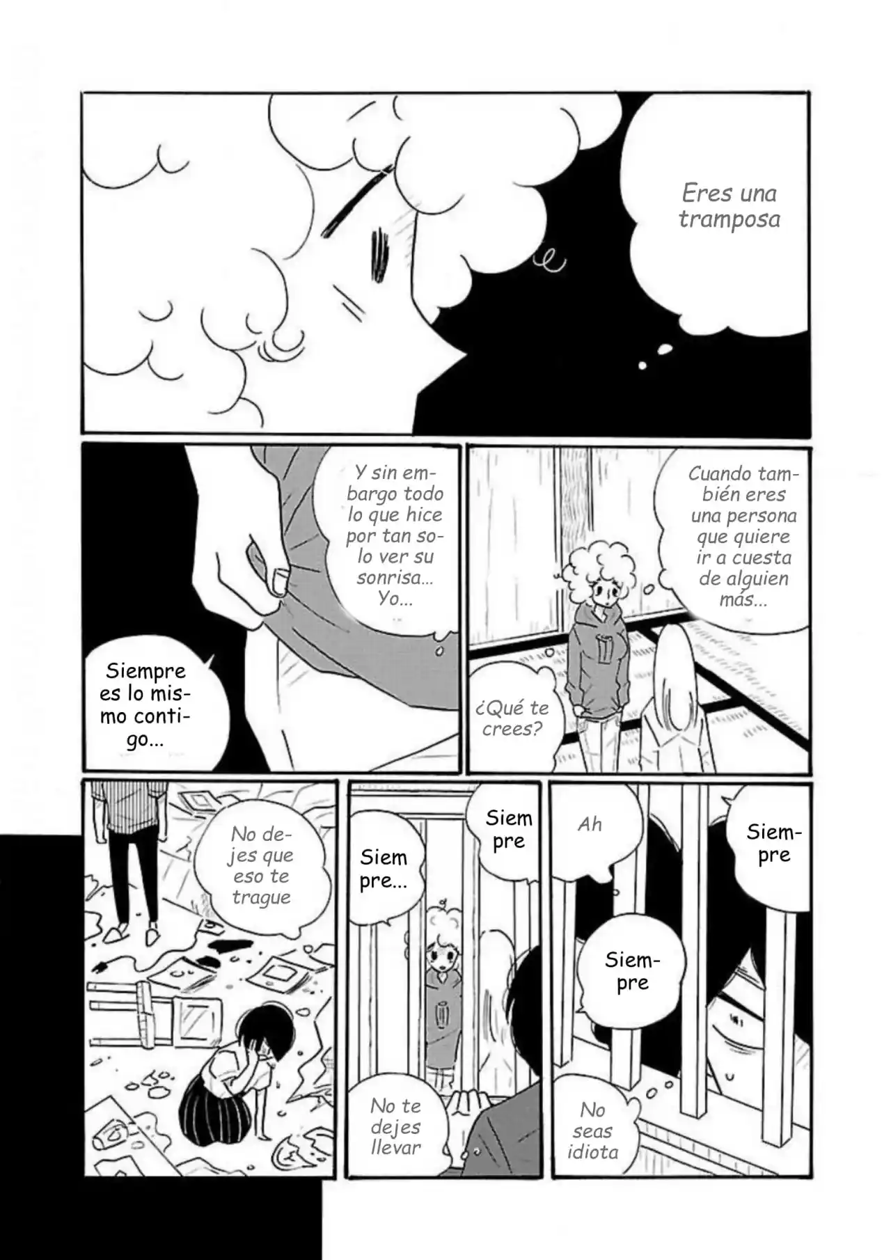 Nagi No Oitoma capítulo 38, página 17