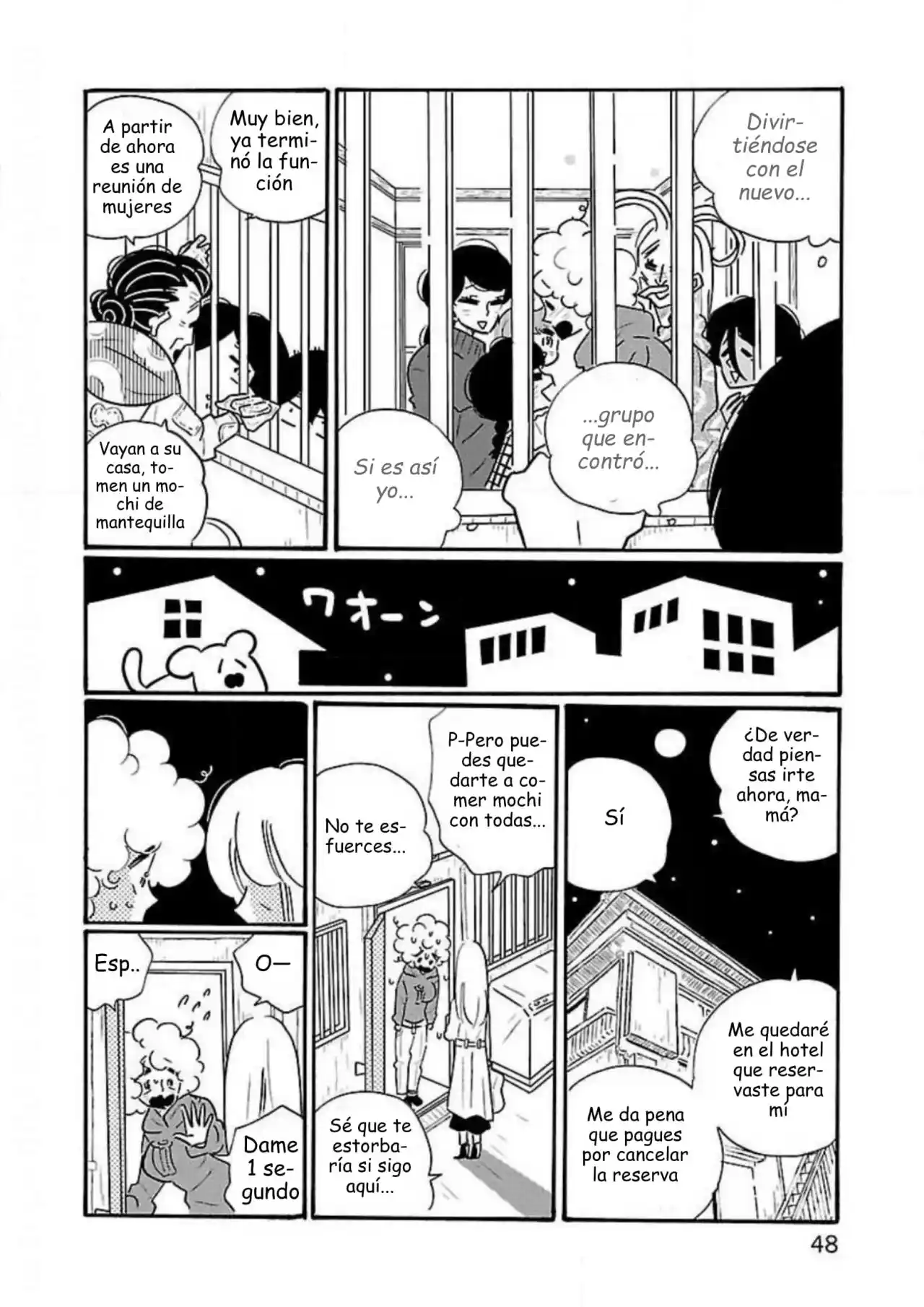 Nagi No Oitoma capítulo 38, página 22