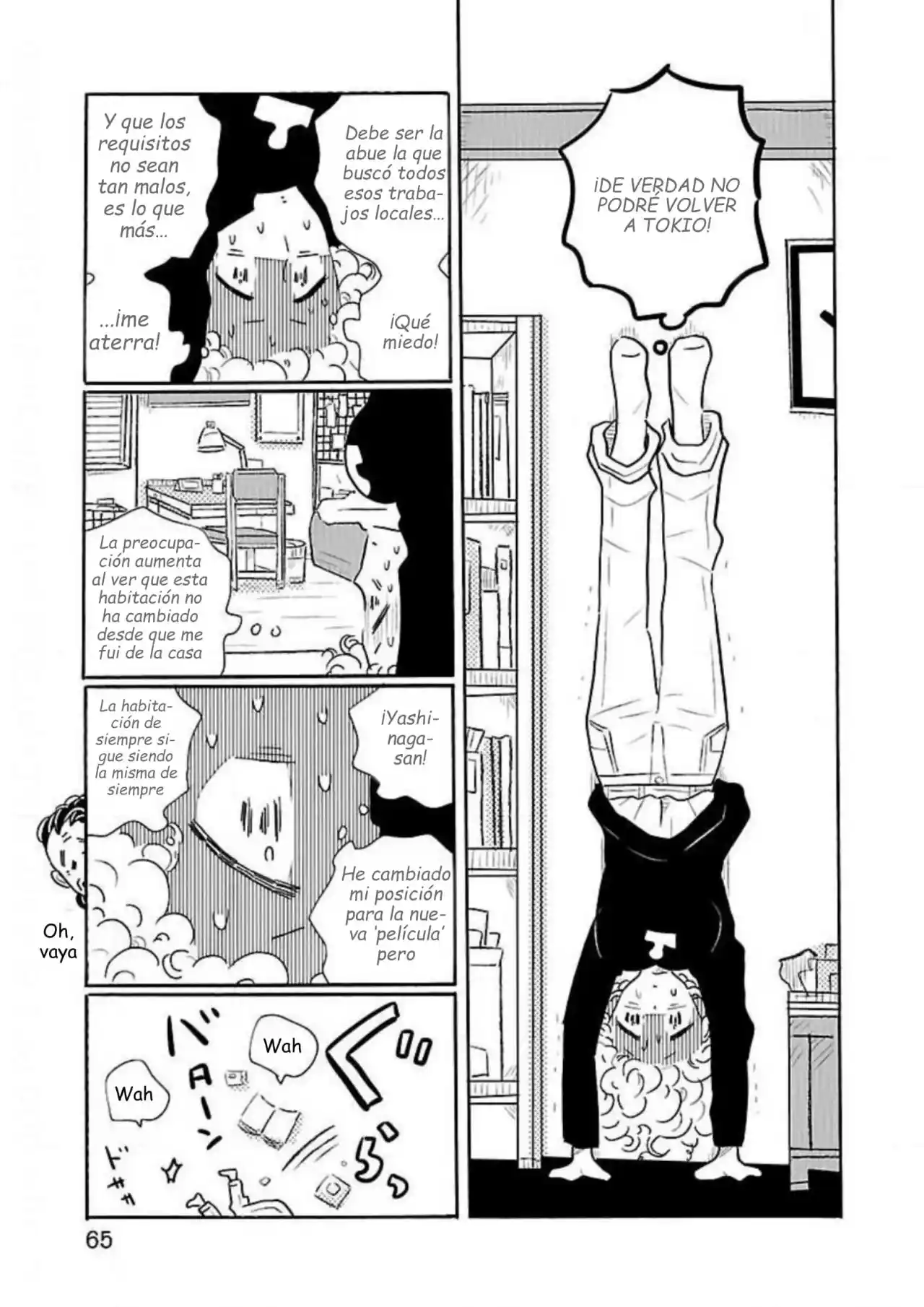 Nagi No Oitoma capítulo 39, página 13