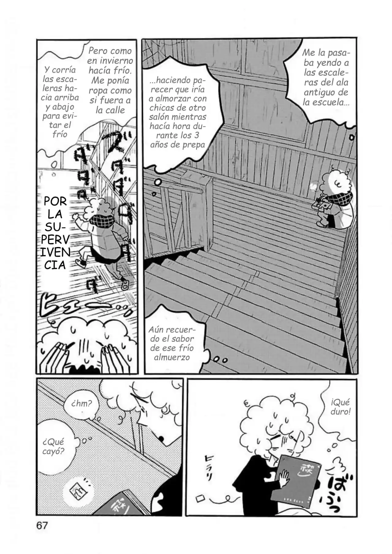 Nagi No Oitoma capítulo 39, página 15