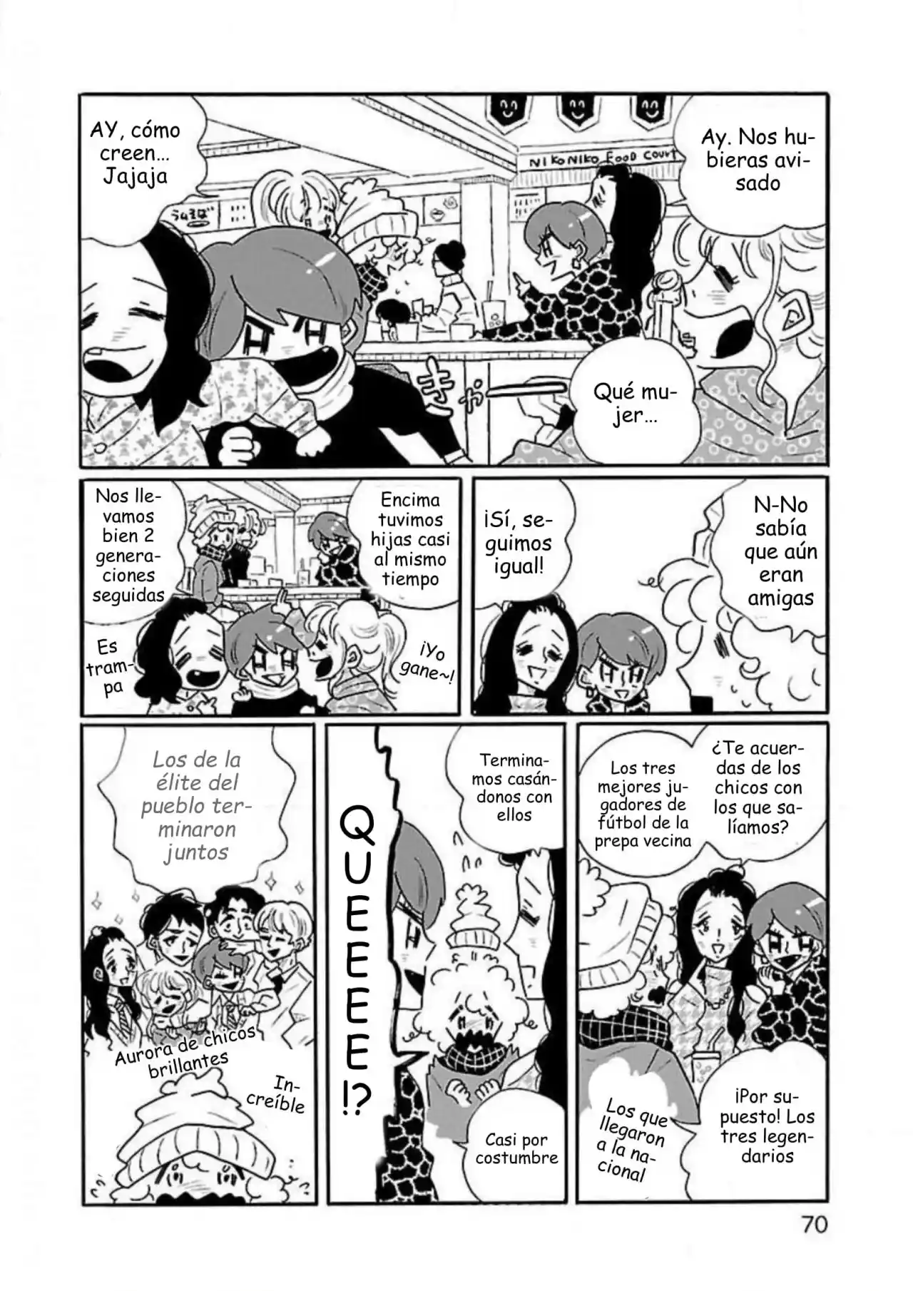Nagi No Oitoma capítulo 39, página 18