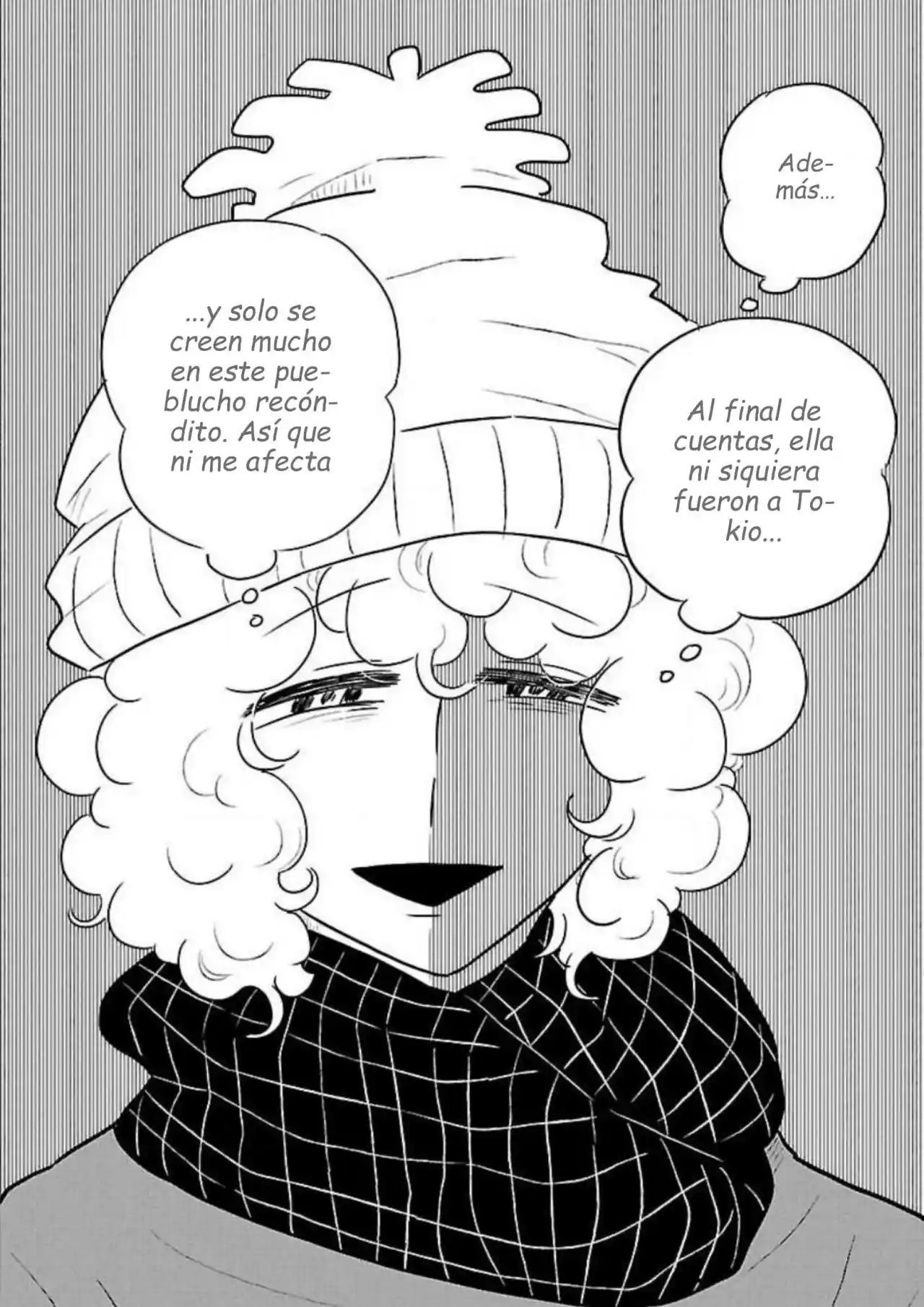 Nagi No Oitoma capítulo 39, página 20