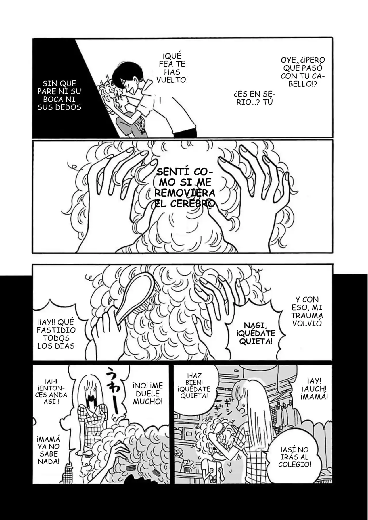 Nagi No Oitoma capítulo 4, página 2