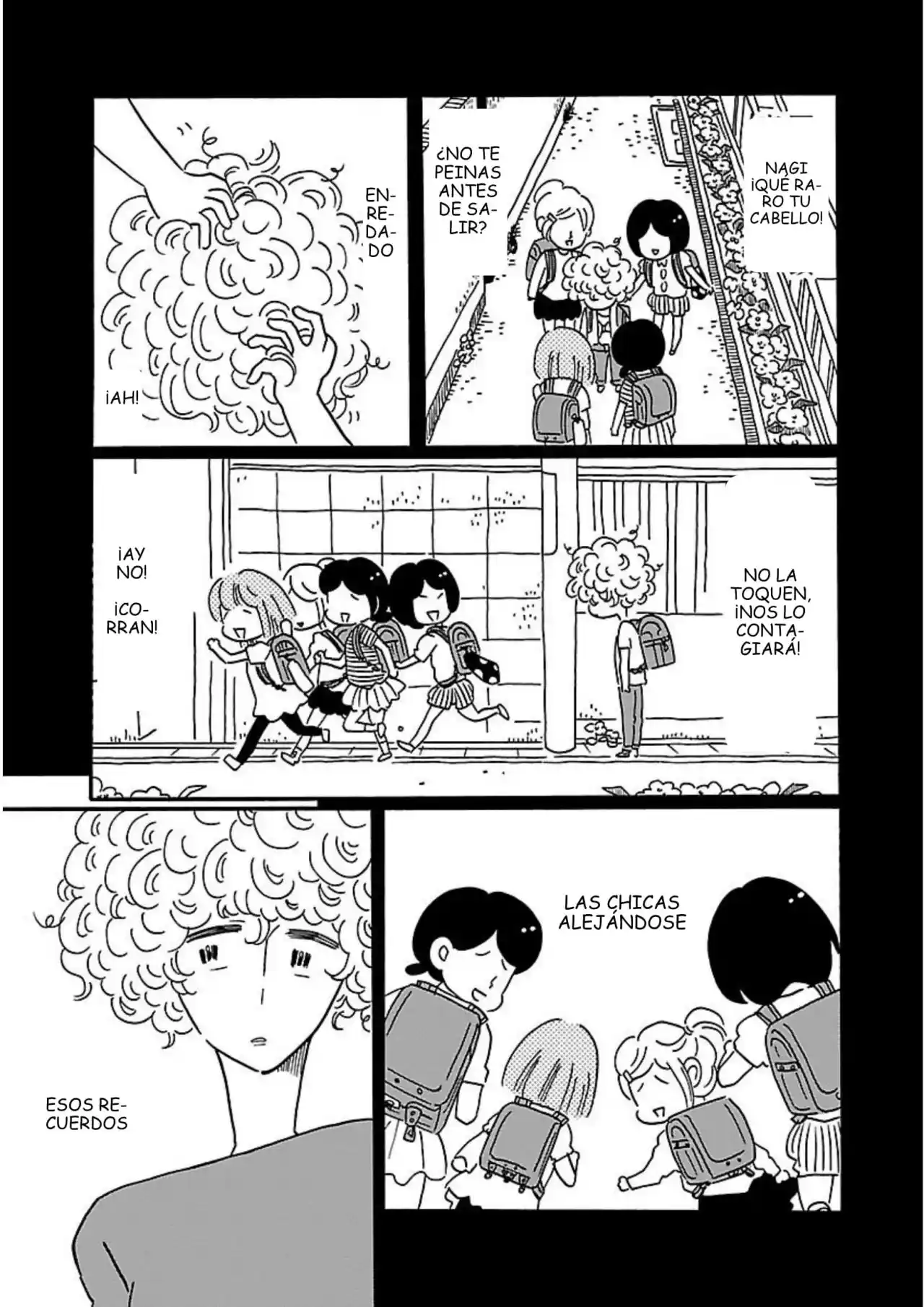 Nagi No Oitoma capítulo 4, página 3