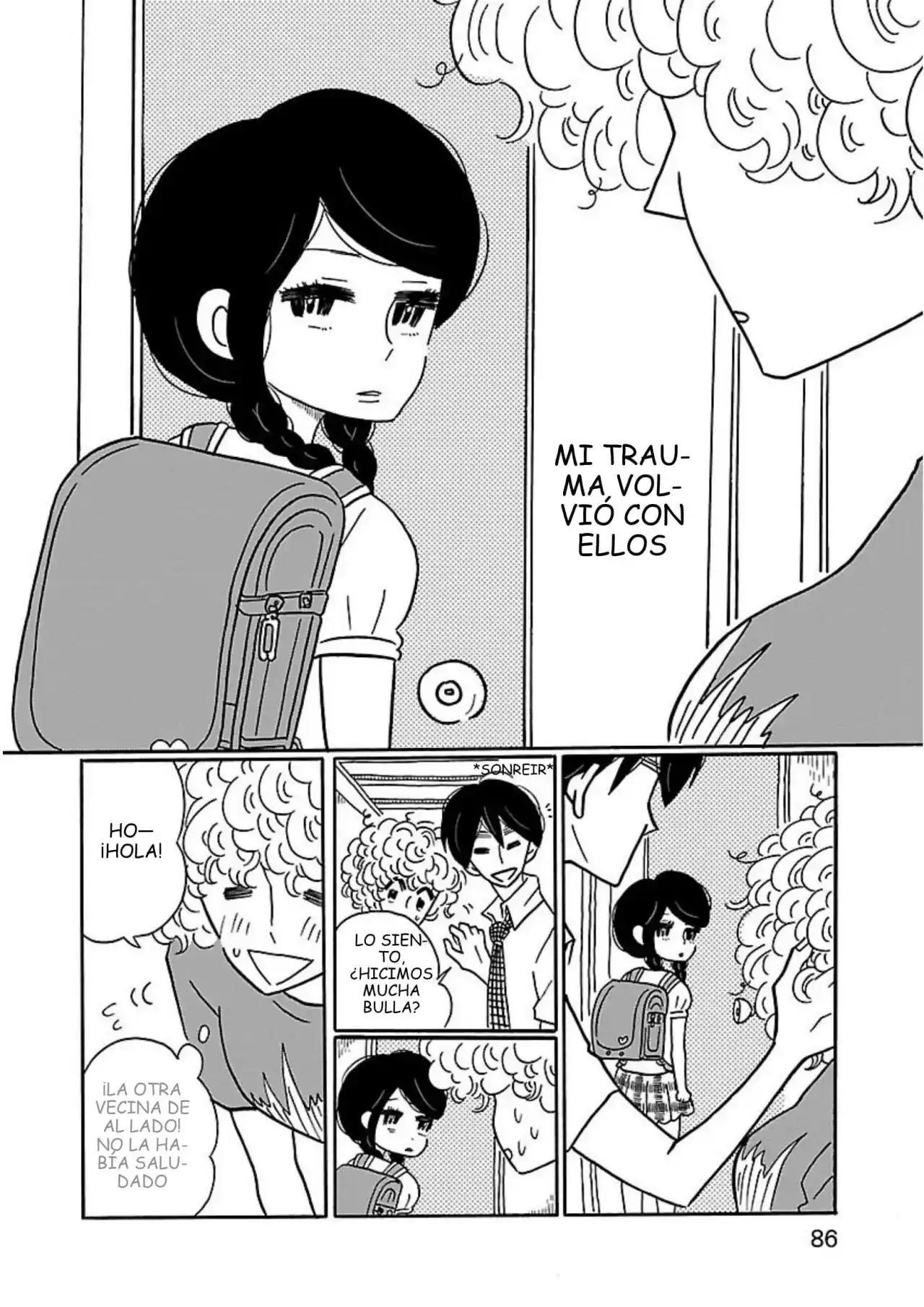 Nagi No Oitoma capítulo 4, página 4