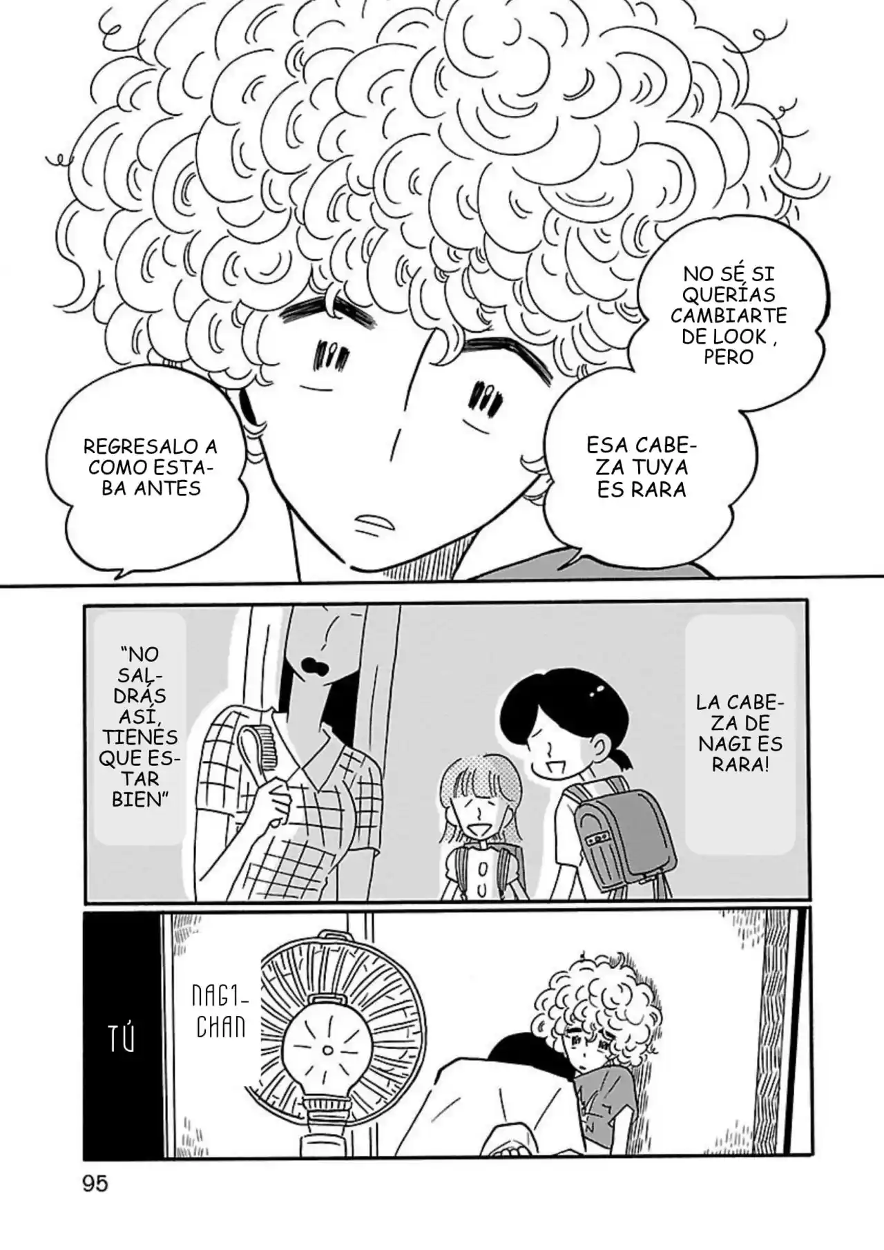 Nagi No Oitoma capítulo 4, página 13