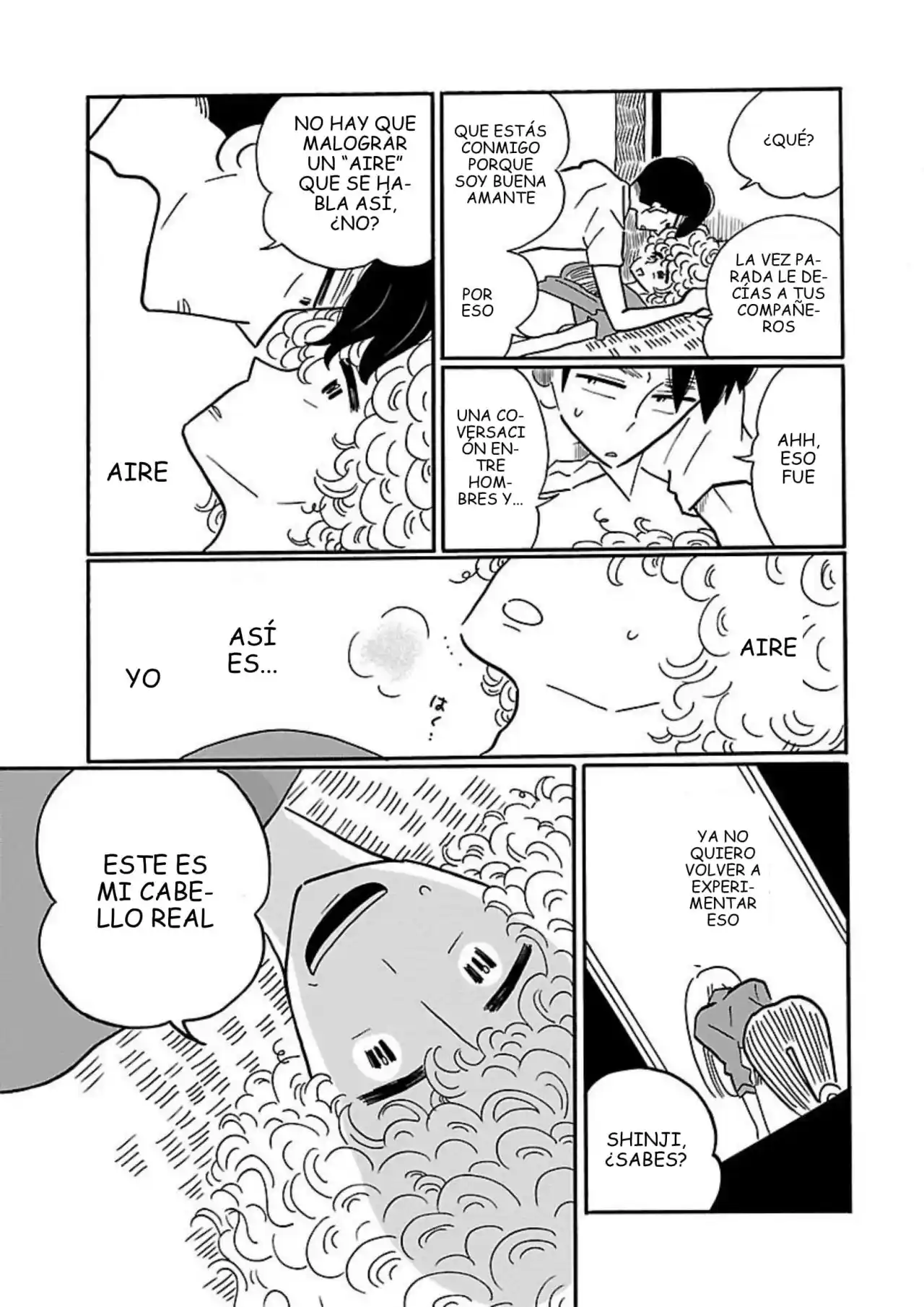 Nagi No Oitoma capítulo 4, página 15