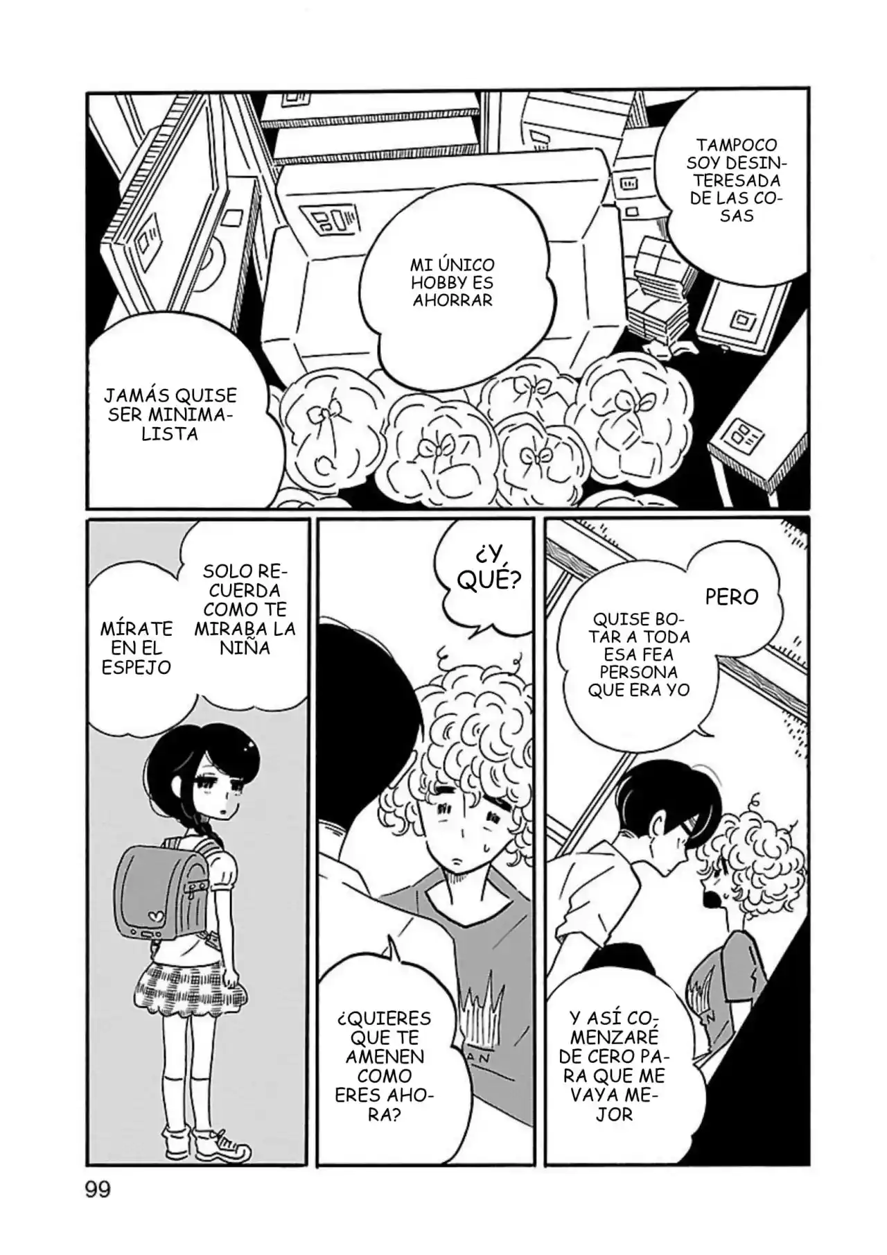 Nagi No Oitoma capítulo 4, página 17