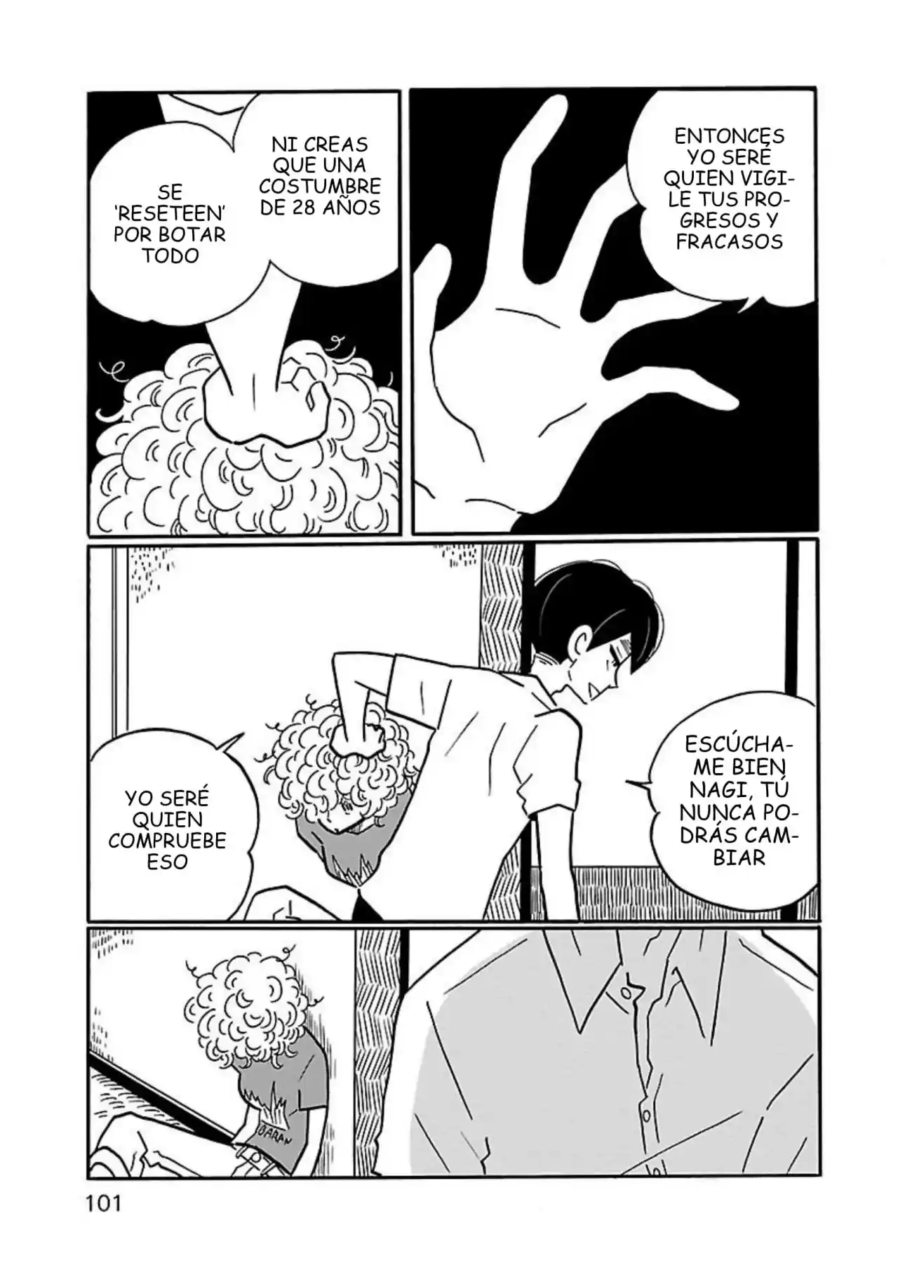 Nagi No Oitoma capítulo 4, página 19