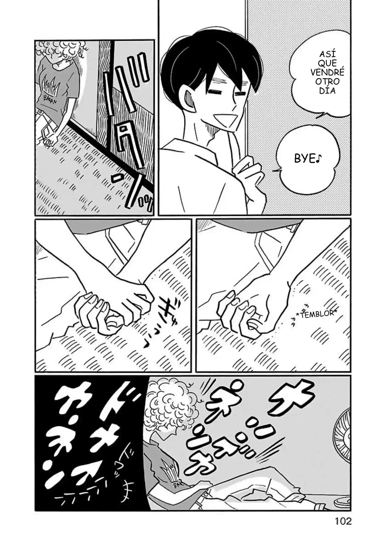 Nagi No Oitoma capítulo 4, página 20
