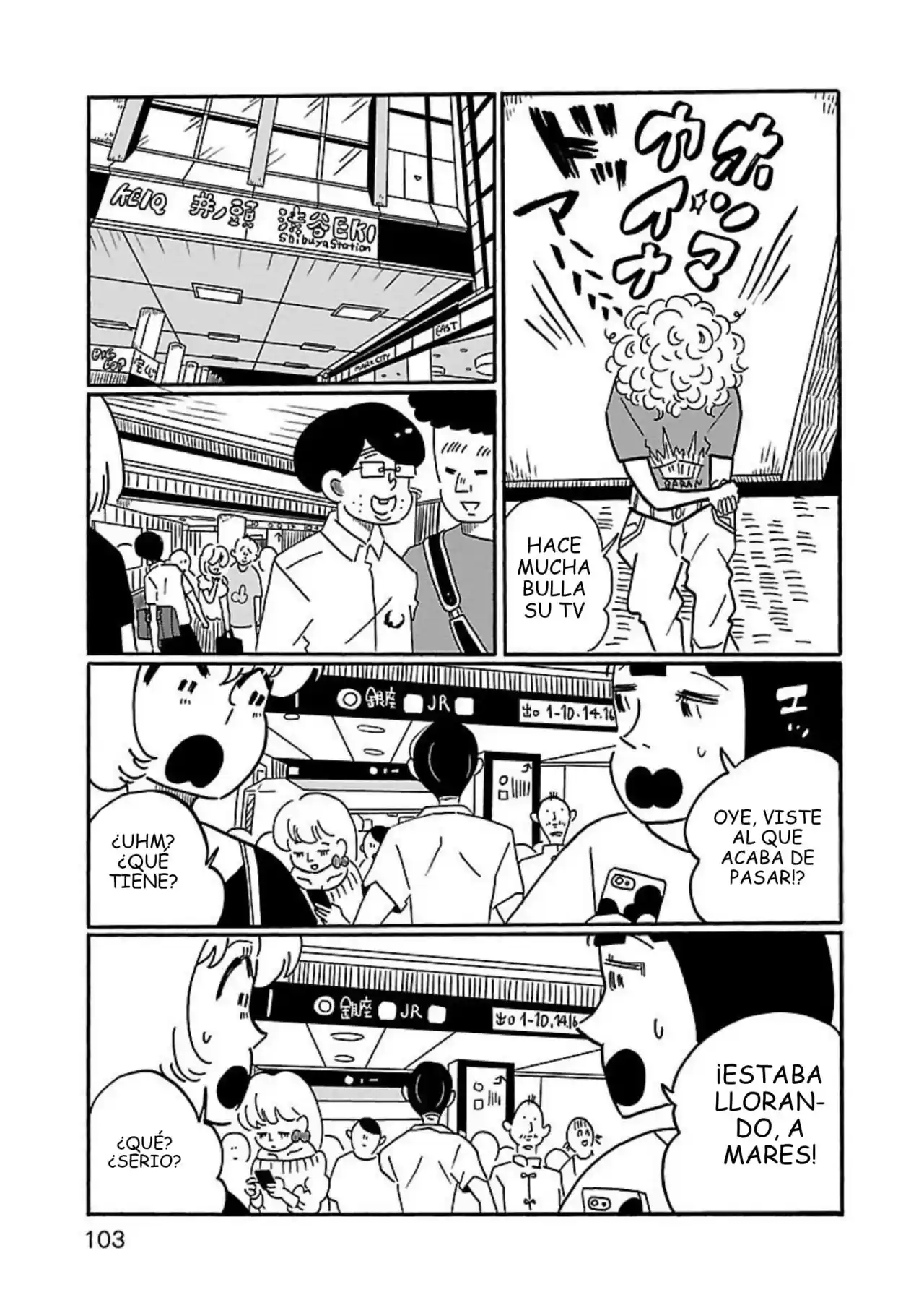 Nagi No Oitoma capítulo 4, página 21