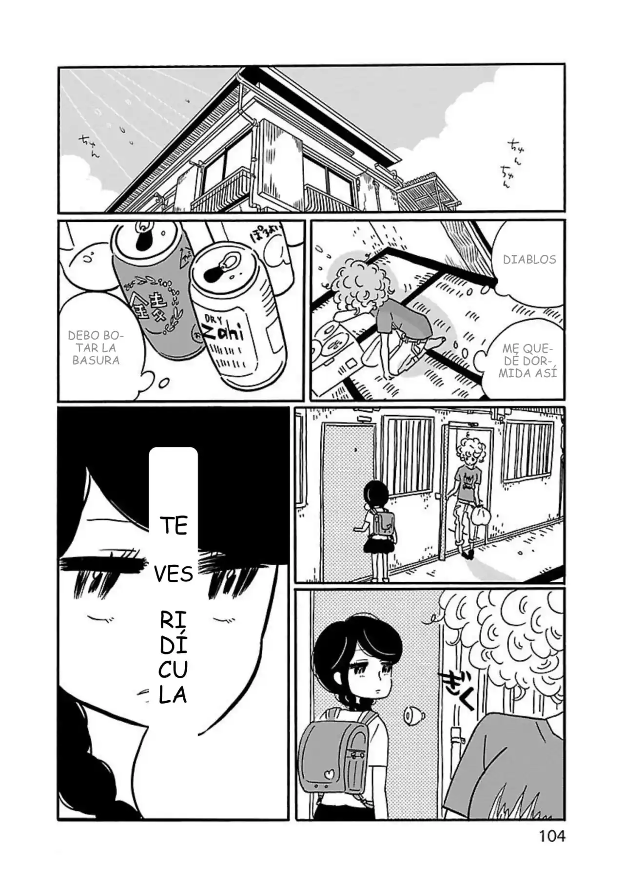 Nagi No Oitoma capítulo 4, página 22