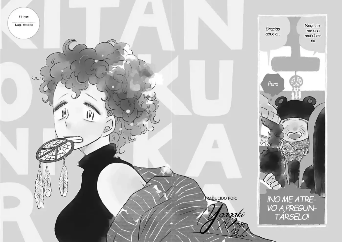Nagi No Oitoma capítulo 41, página 2