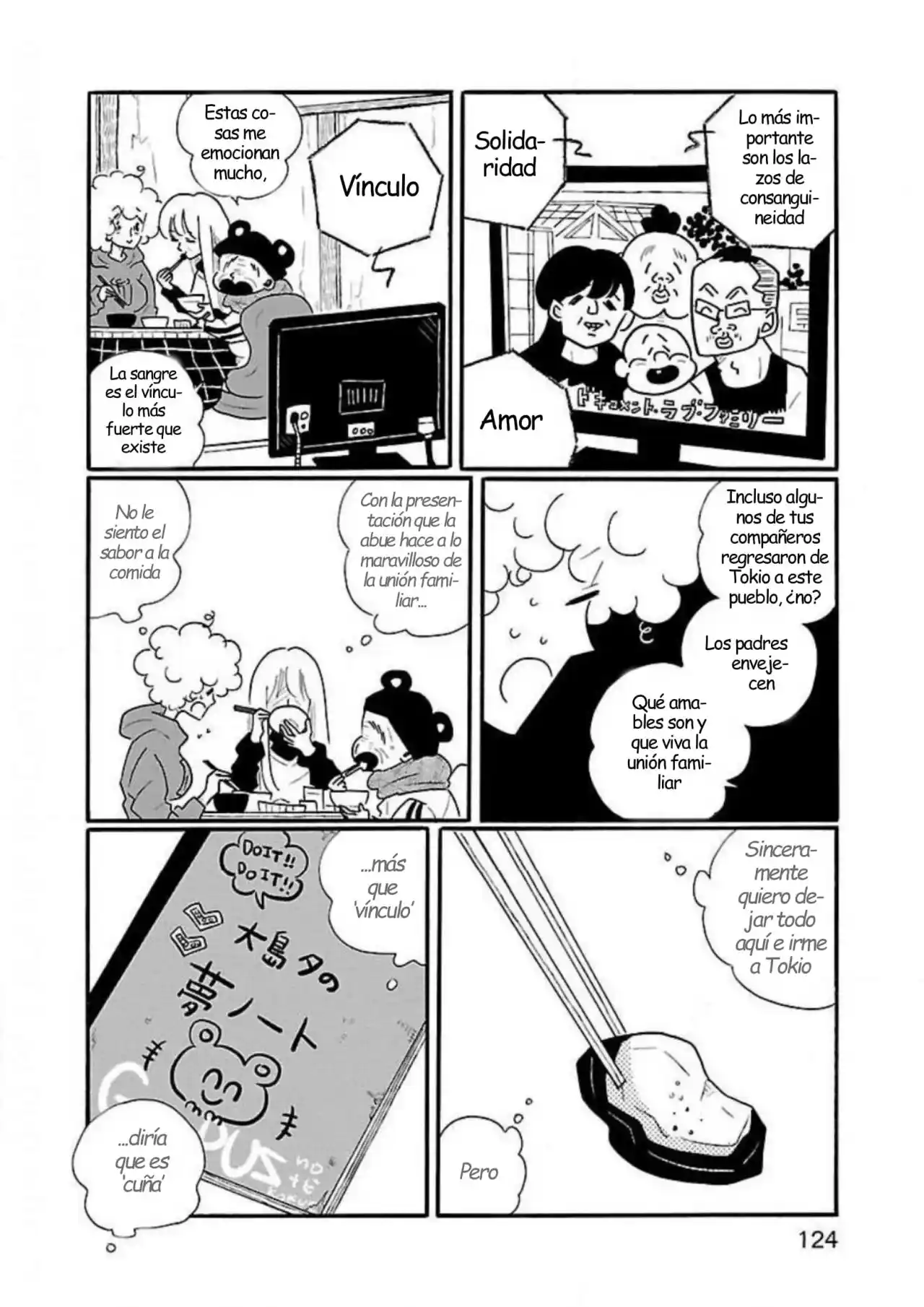 Nagi No Oitoma capítulo 41, página 5