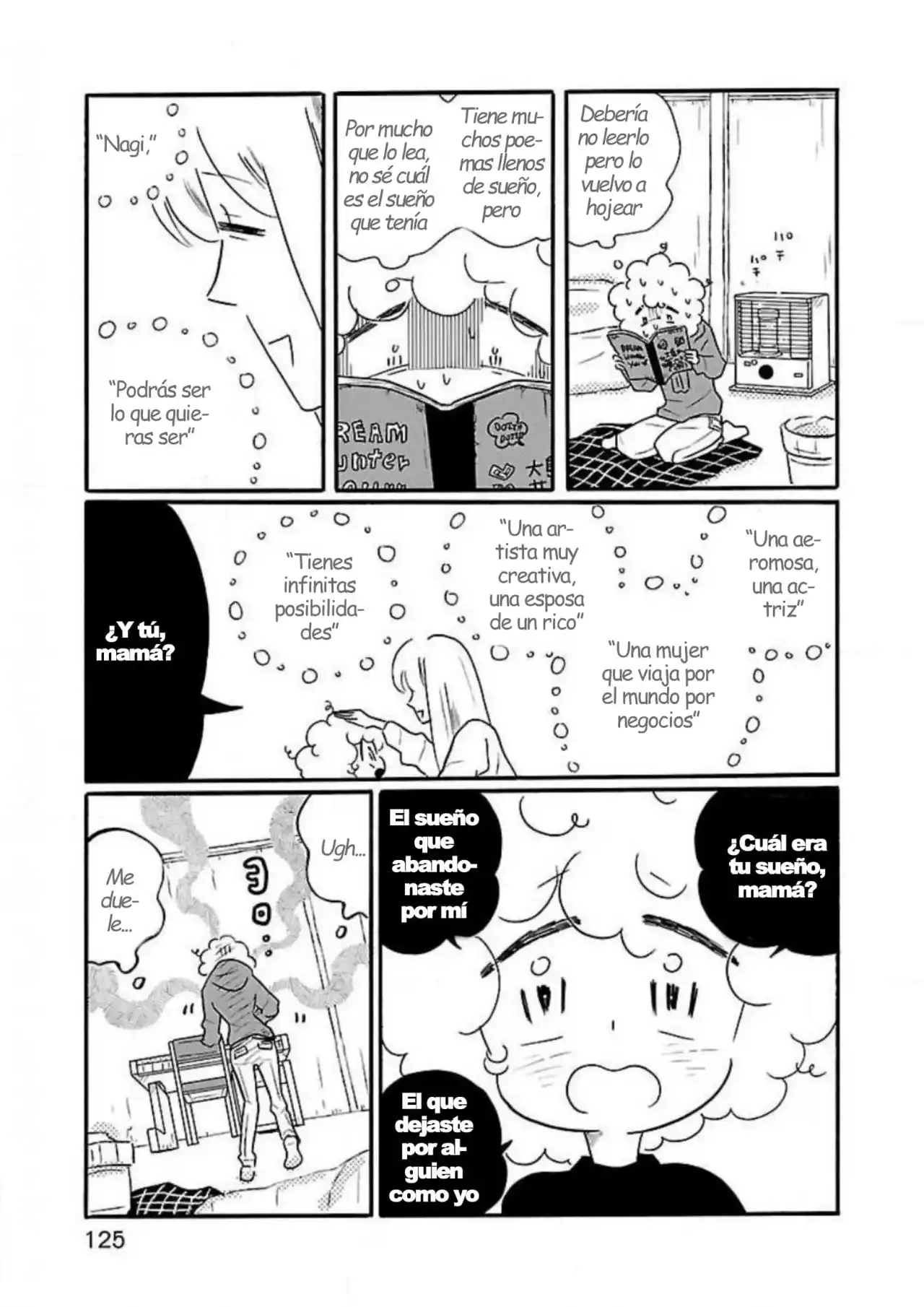 Nagi No Oitoma capítulo 41, página 6