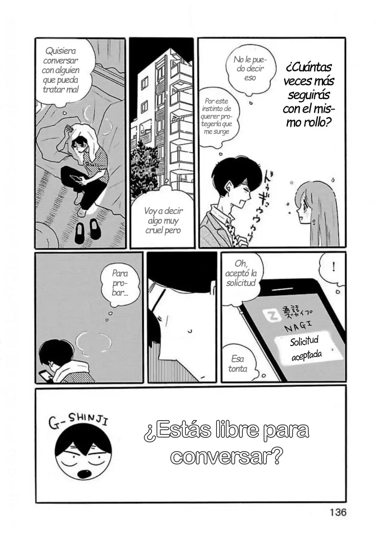 Nagi No Oitoma capítulo 41, página 17