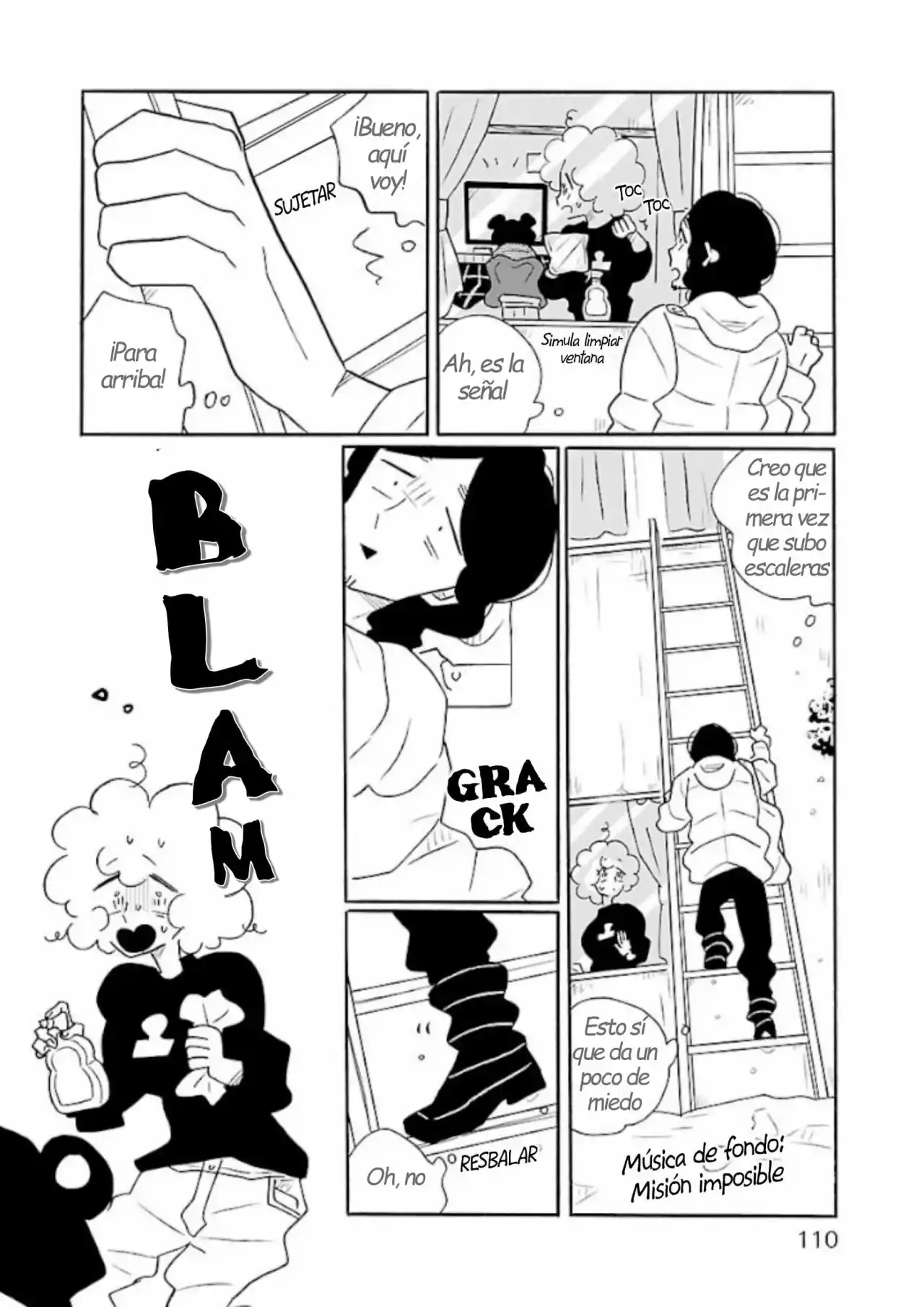 Nagi No Oitoma capítulo 46, página 12