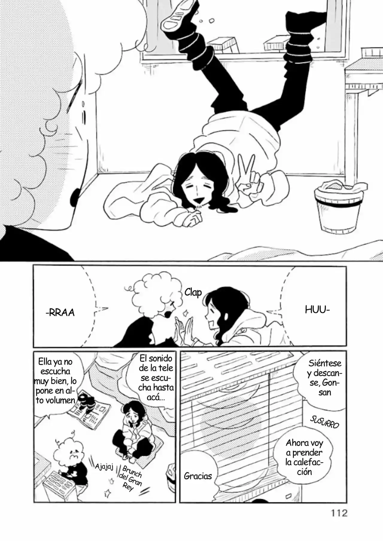 Nagi No Oitoma capítulo 46, página 14