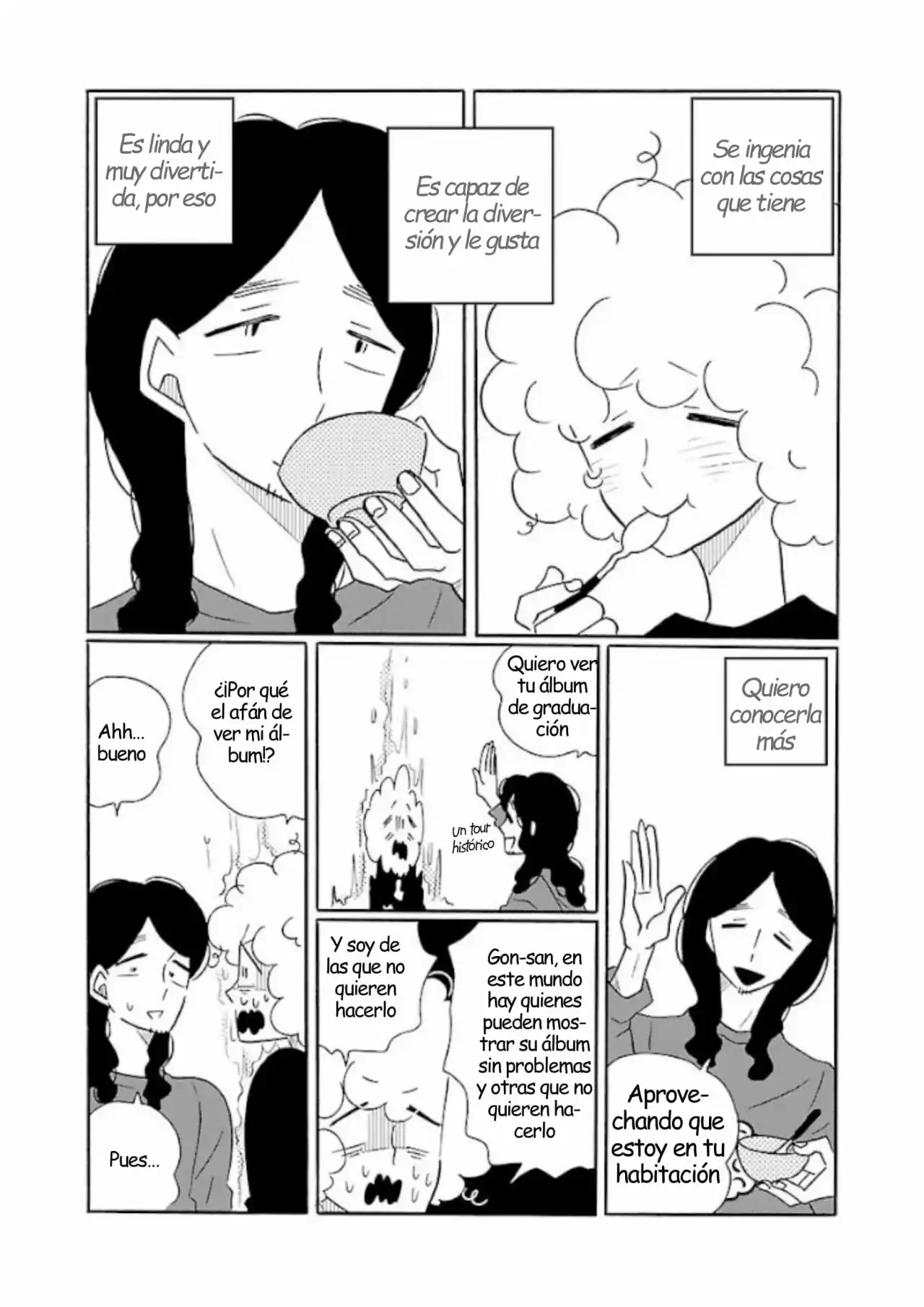 Nagi No Oitoma capítulo 46, página 20