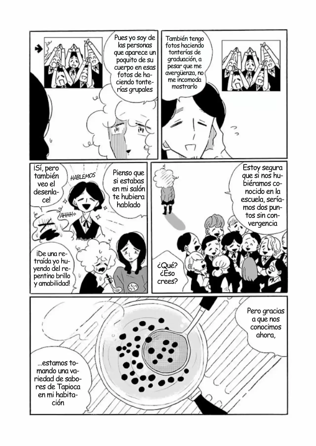 Nagi No Oitoma capítulo 46, página 21