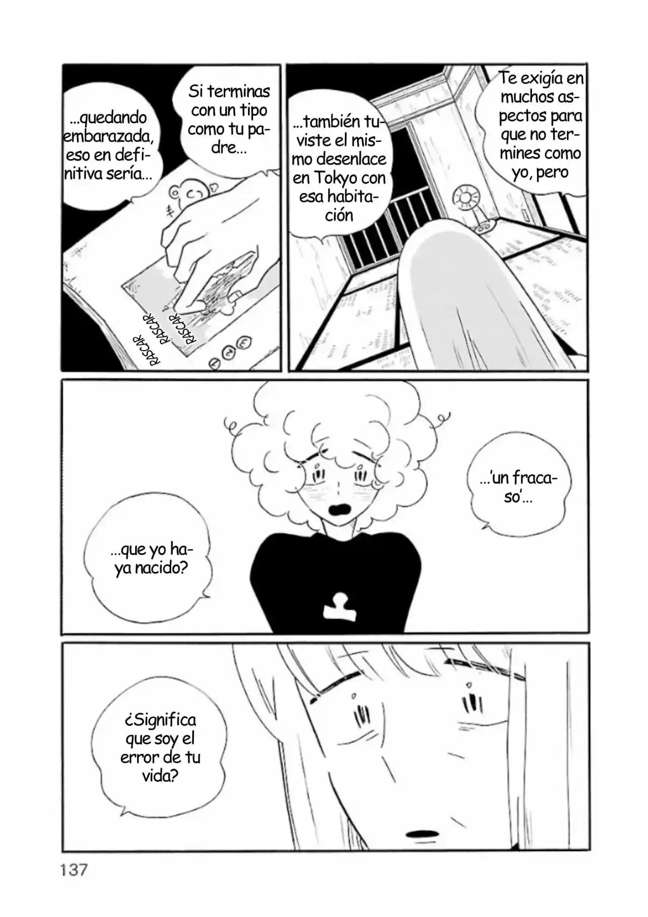 Nagi No Oitoma capítulo 47, página 13