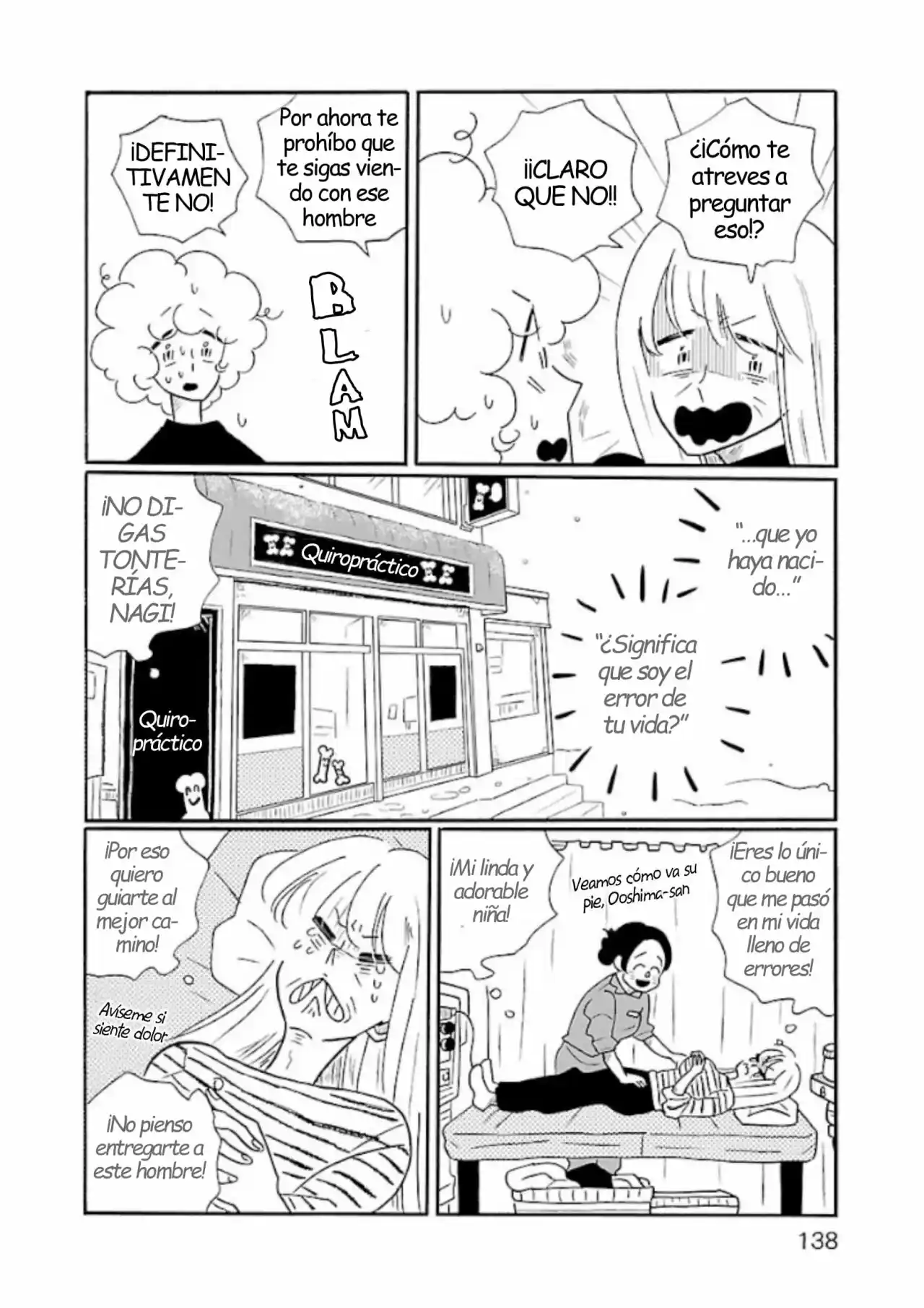 Nagi No Oitoma capítulo 47, página 14