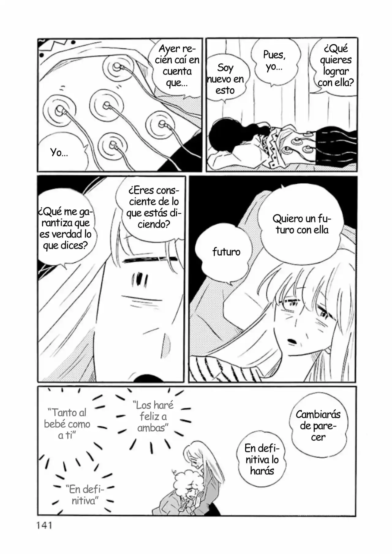 Nagi No Oitoma capítulo 47, página 17