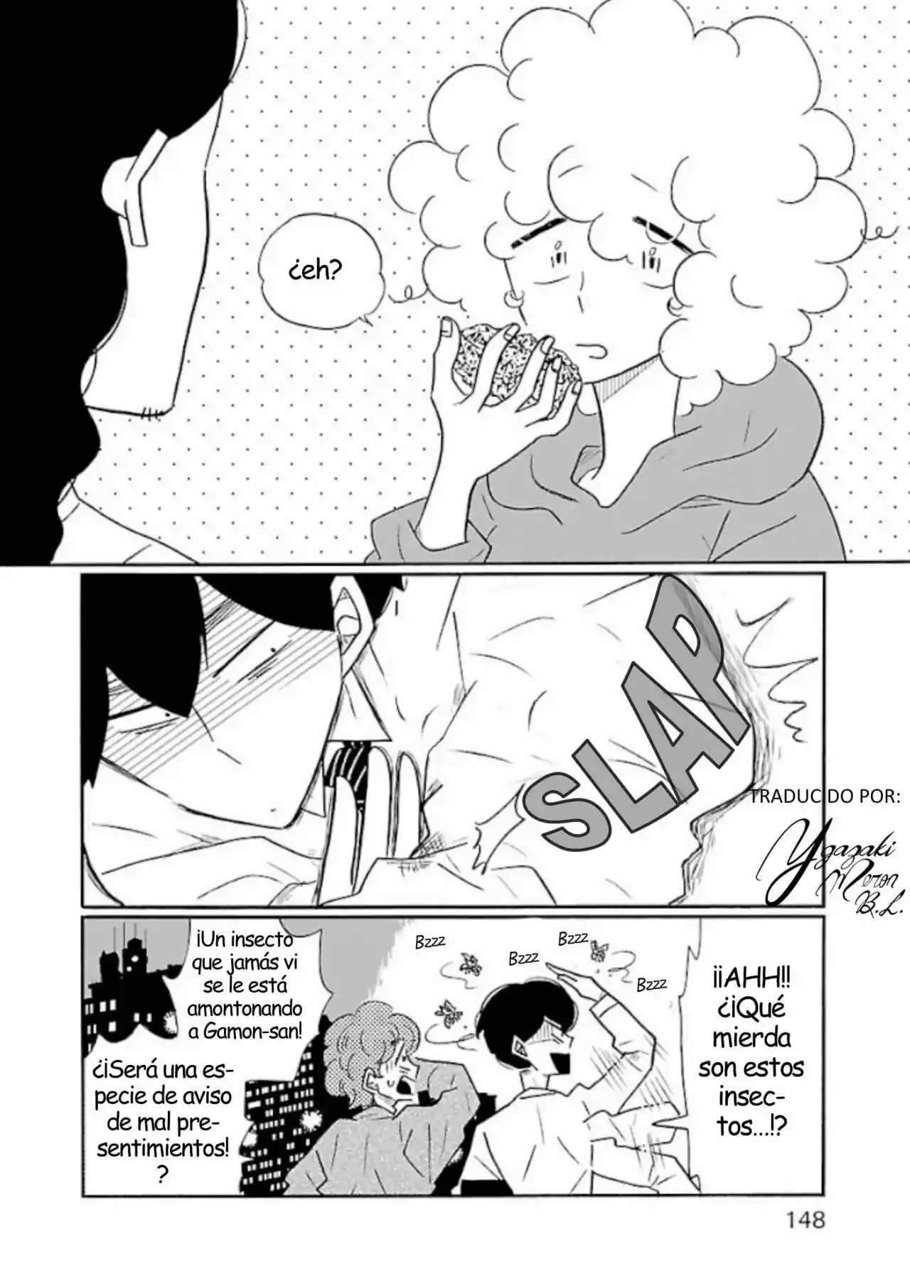 Nagi No Oitoma capítulo 47, página 24