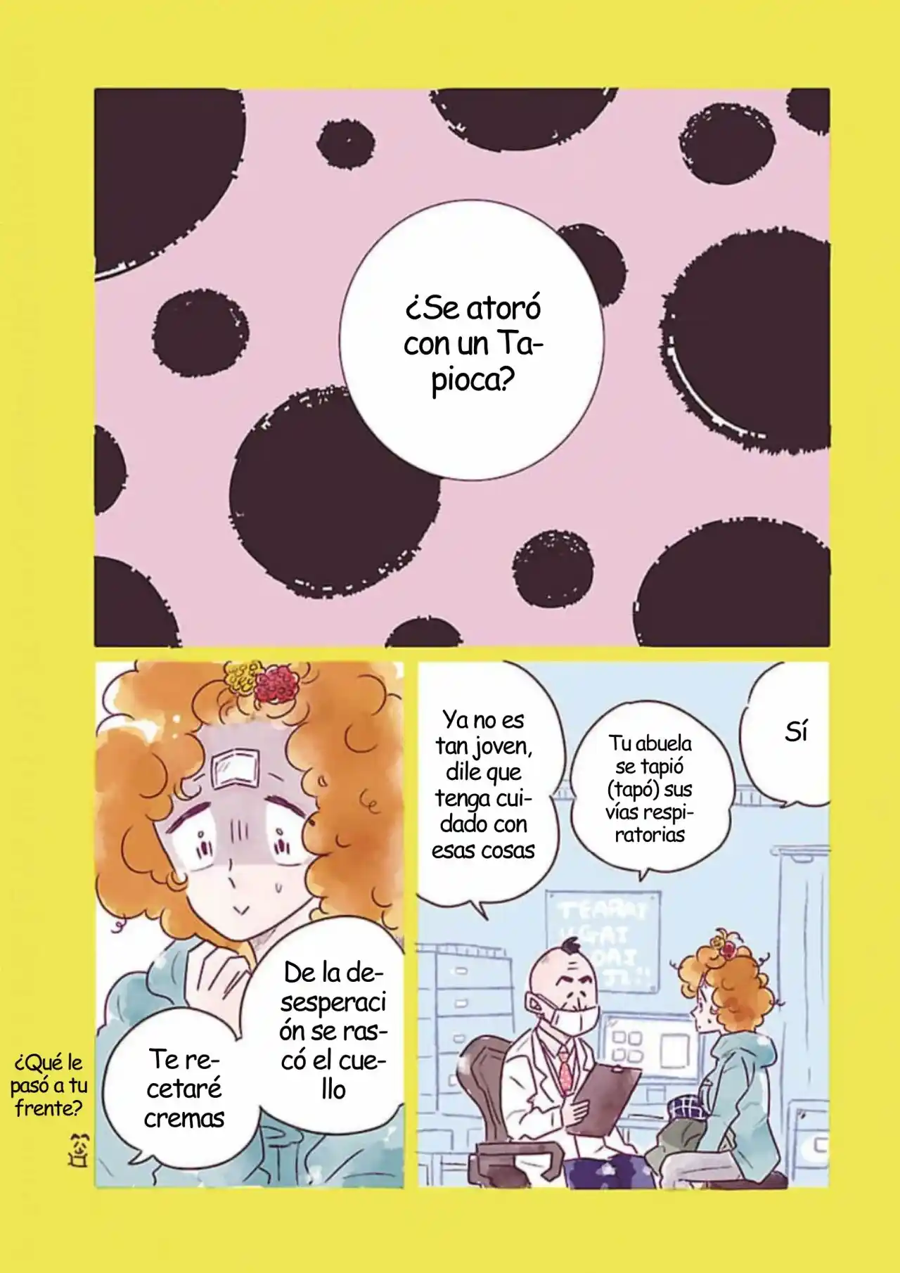 Nagi No Oitoma capítulo 49, página 4