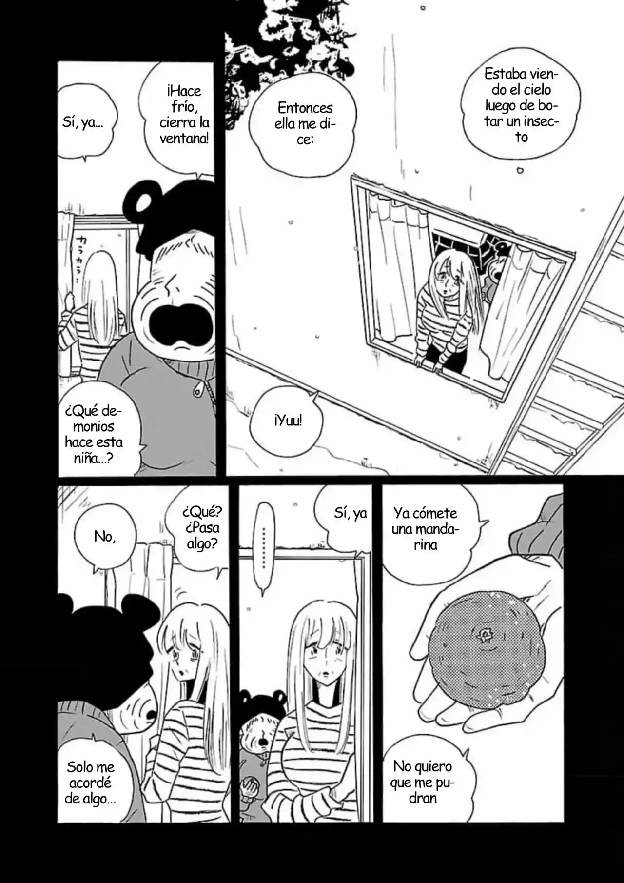 Nagi No Oitoma capítulo 49, página 9
