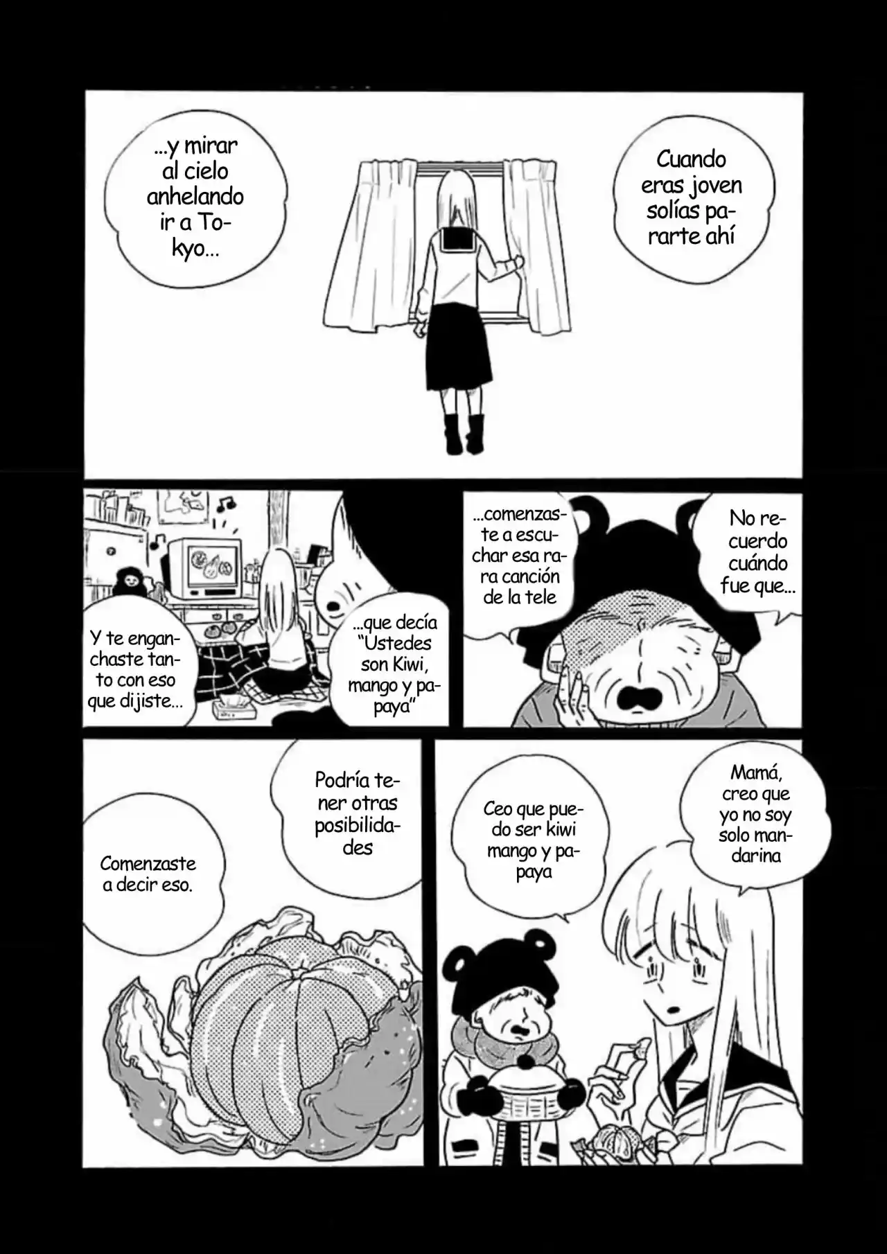 Nagi No Oitoma capítulo 49, página 10