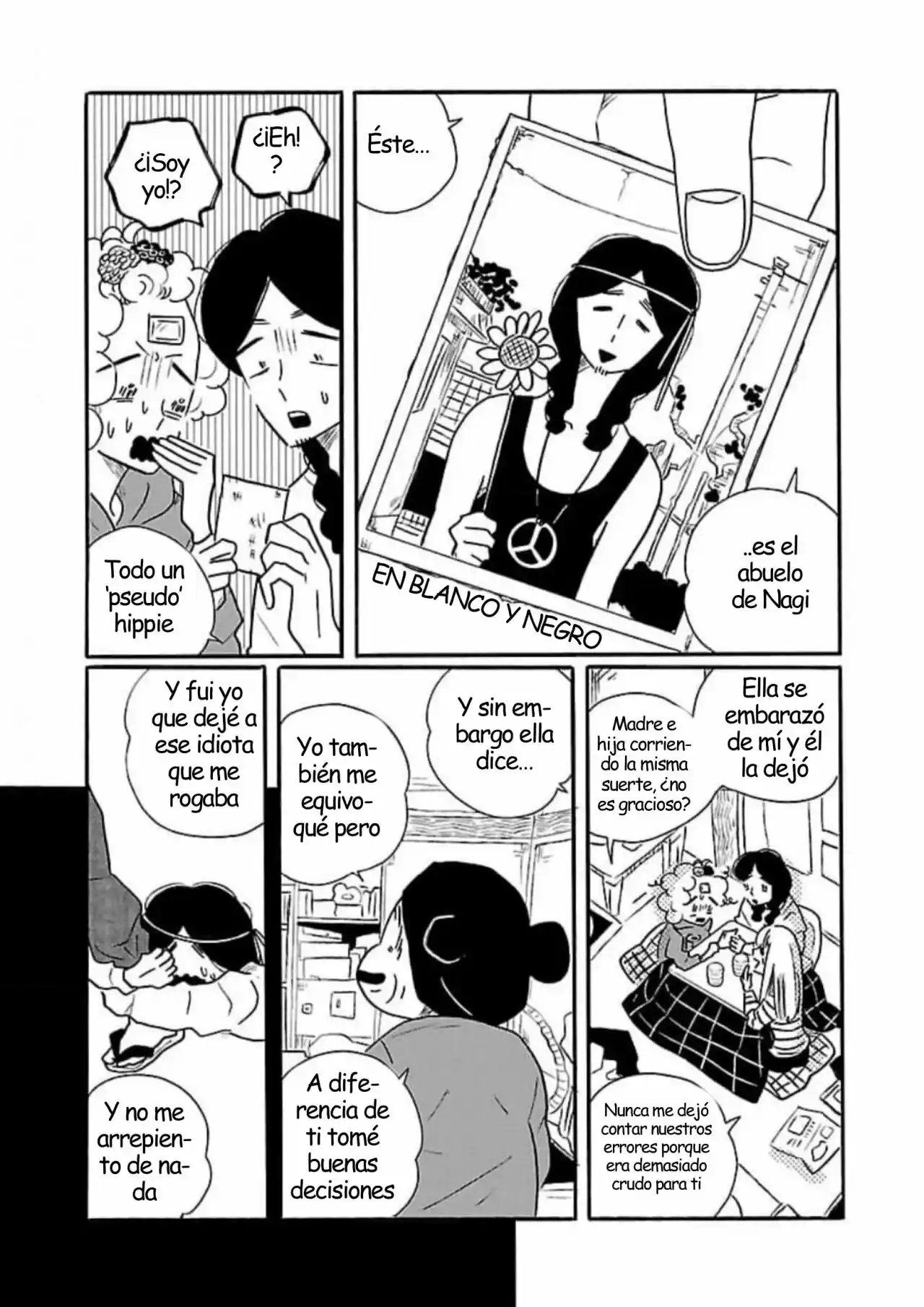 Nagi No Oitoma capítulo 49, página 13