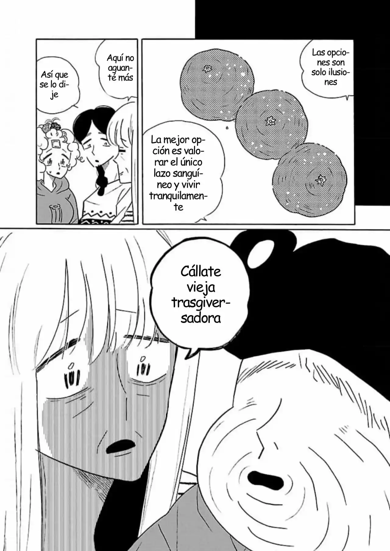 Nagi No Oitoma capítulo 49, página 15
