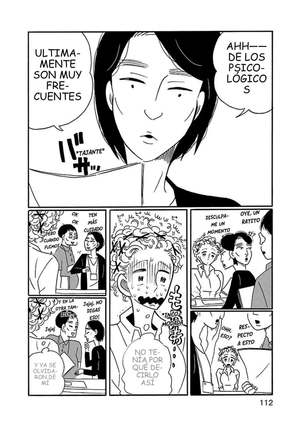 Nagi No Oitoma capítulo 5, página 6