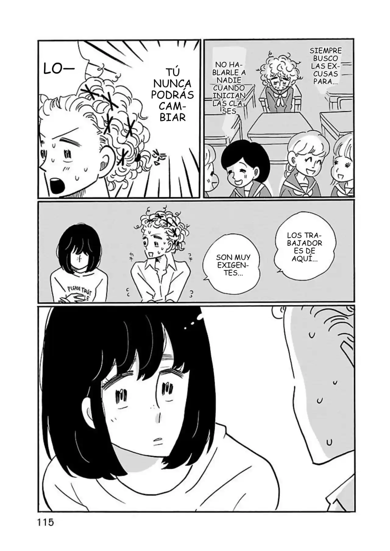 Nagi No Oitoma capítulo 5, página 9
