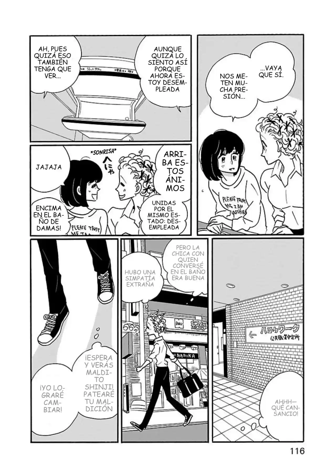 Nagi No Oitoma capítulo 5, página 10