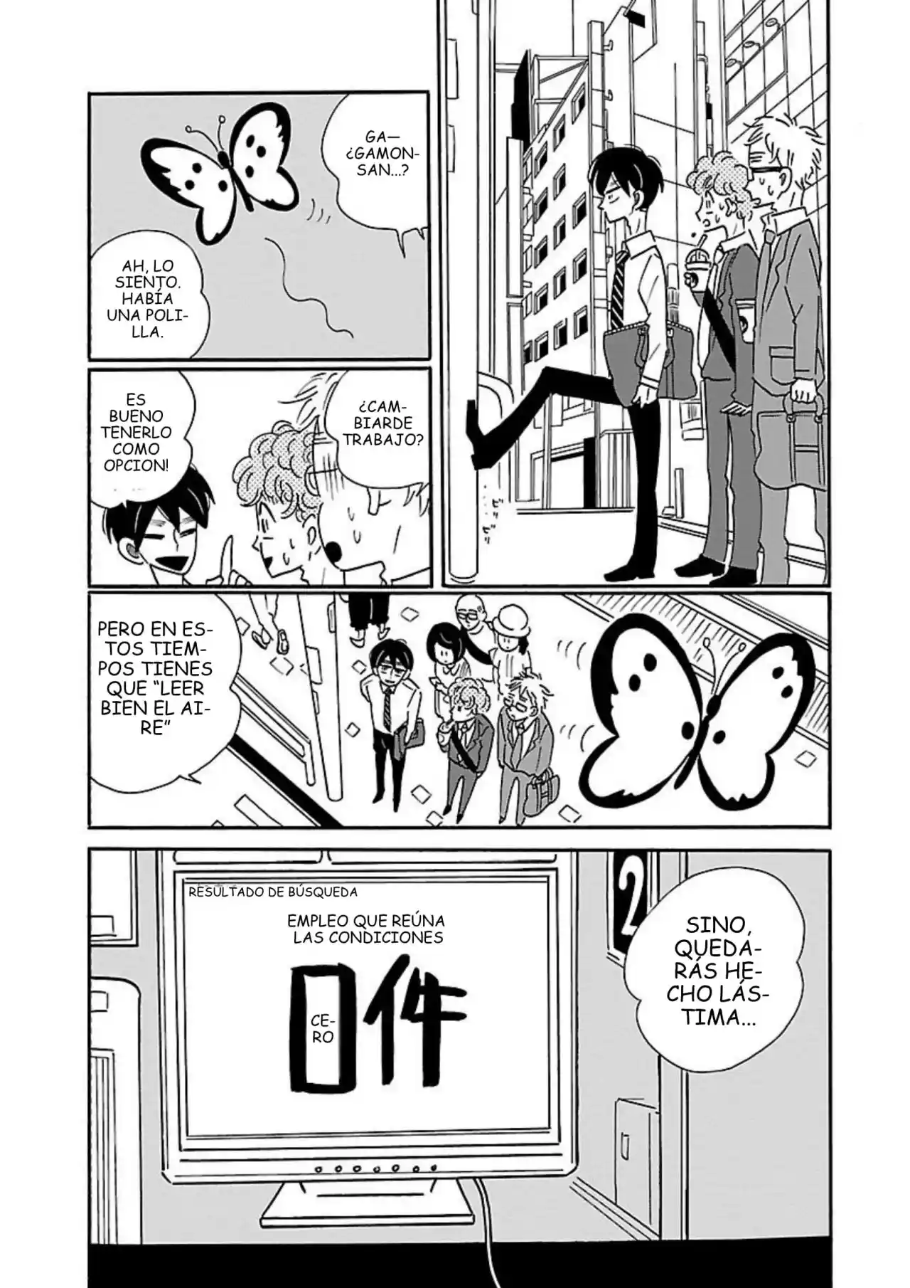Nagi No Oitoma capítulo 5, página 13