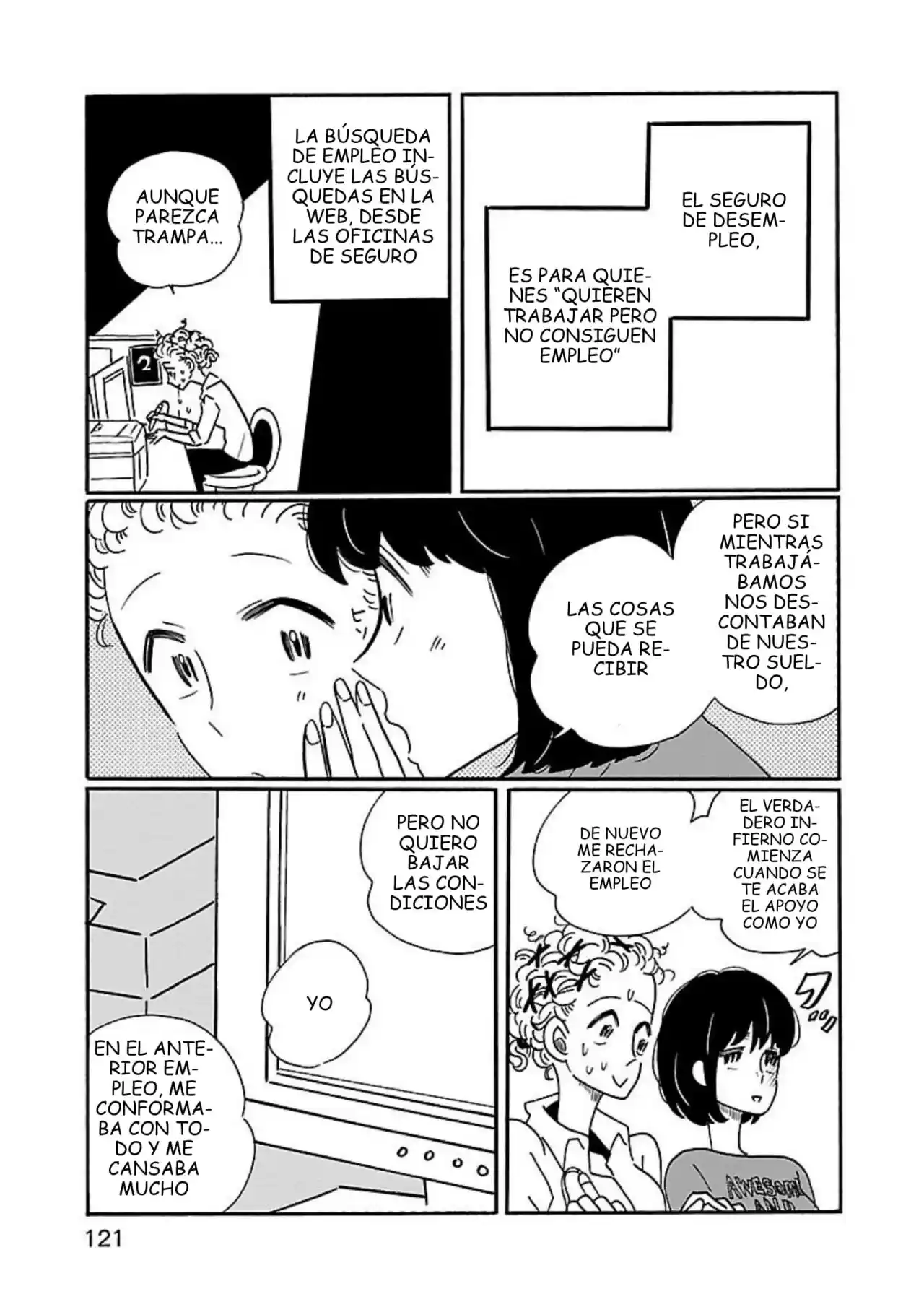 Nagi No Oitoma capítulo 5, página 15
