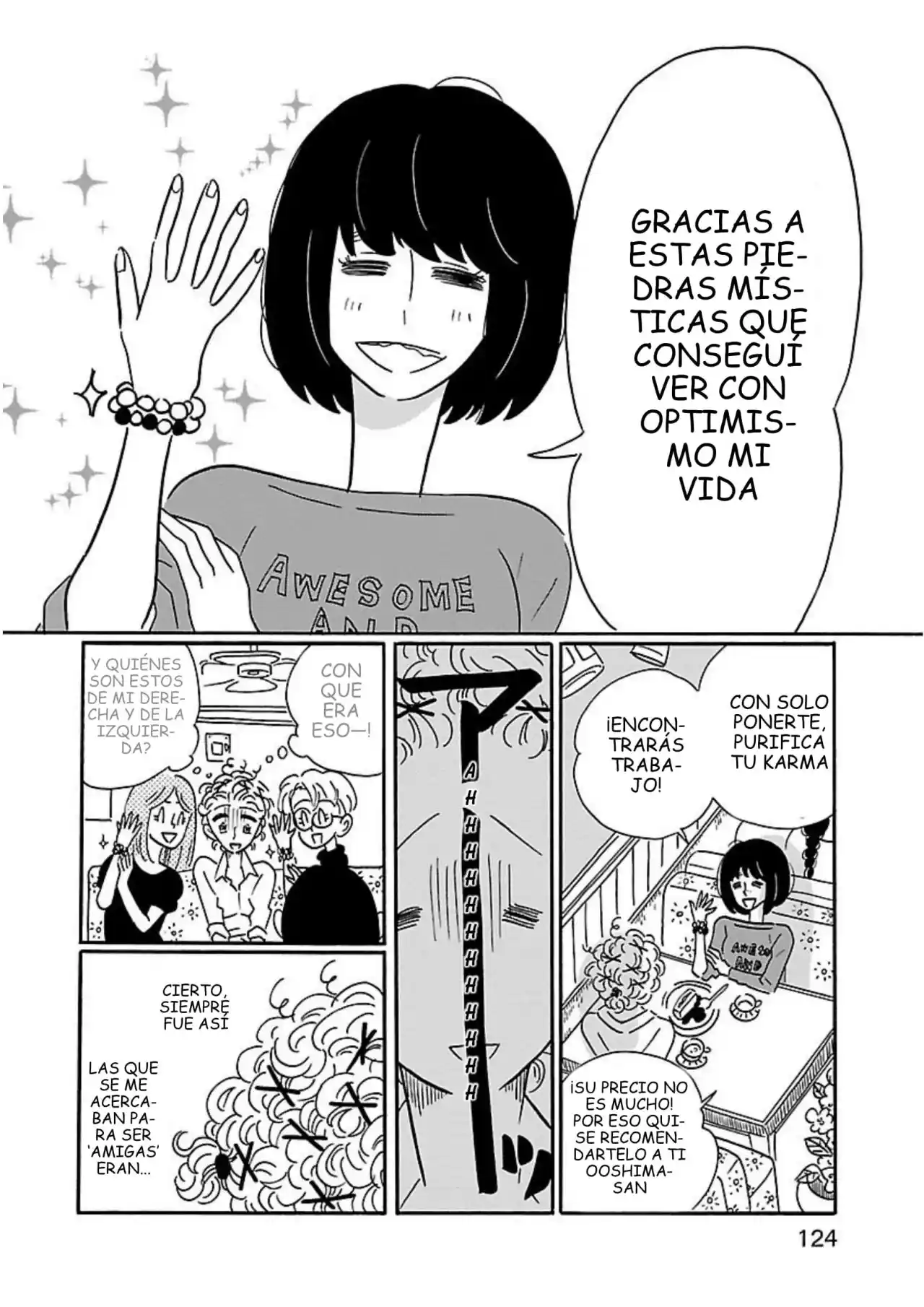 Nagi No Oitoma capítulo 5, página 18