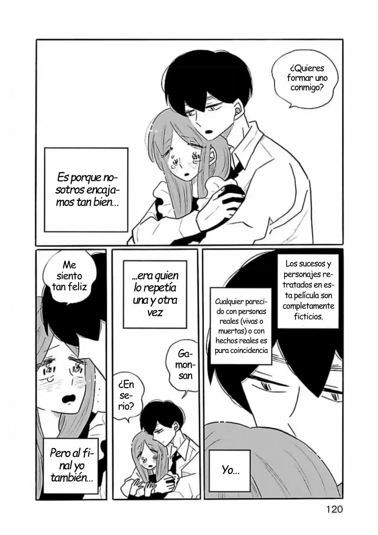 Nagi No Oitoma capítulo 52, página 15