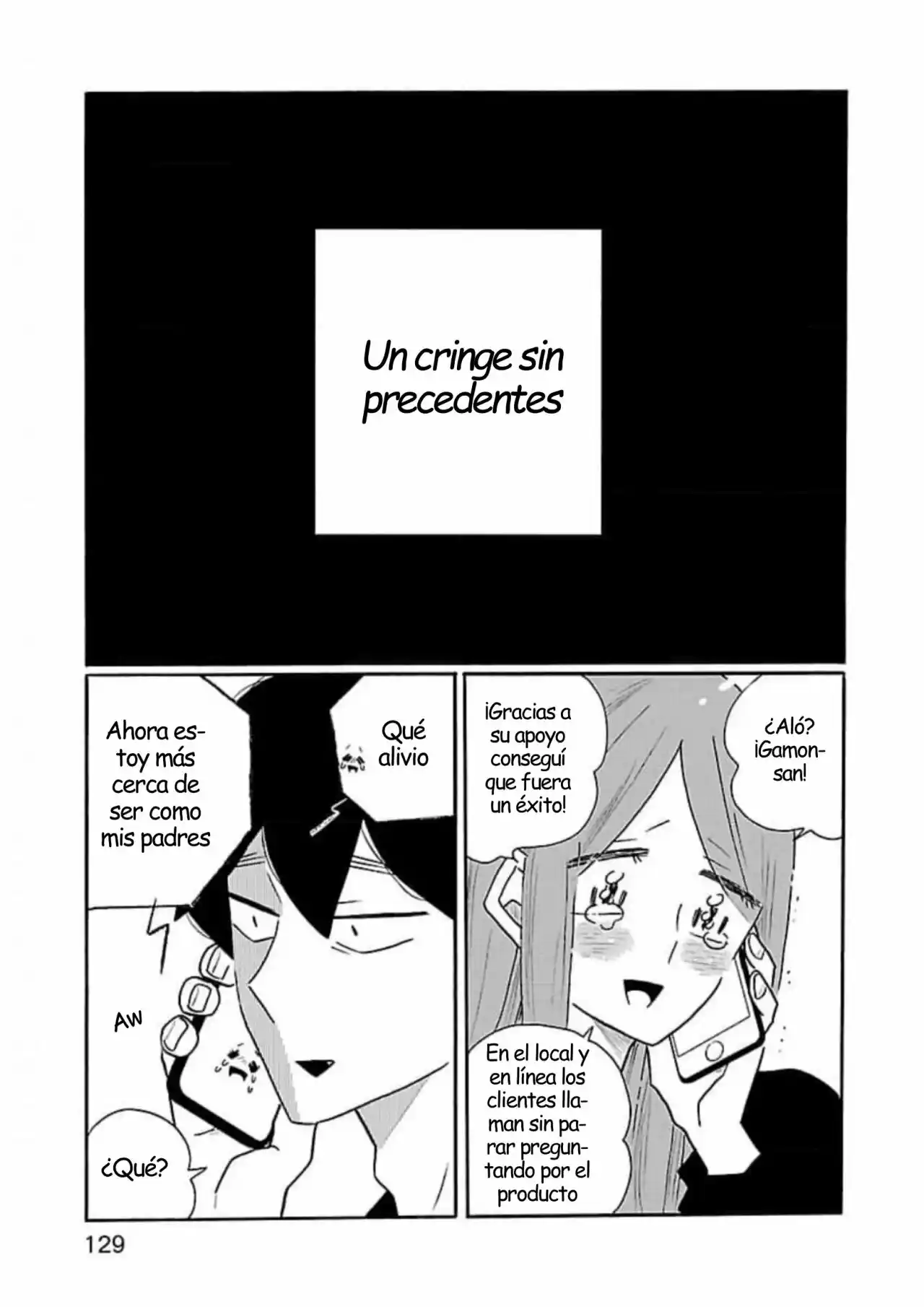 Nagi No Oitoma capítulo 52, página 24