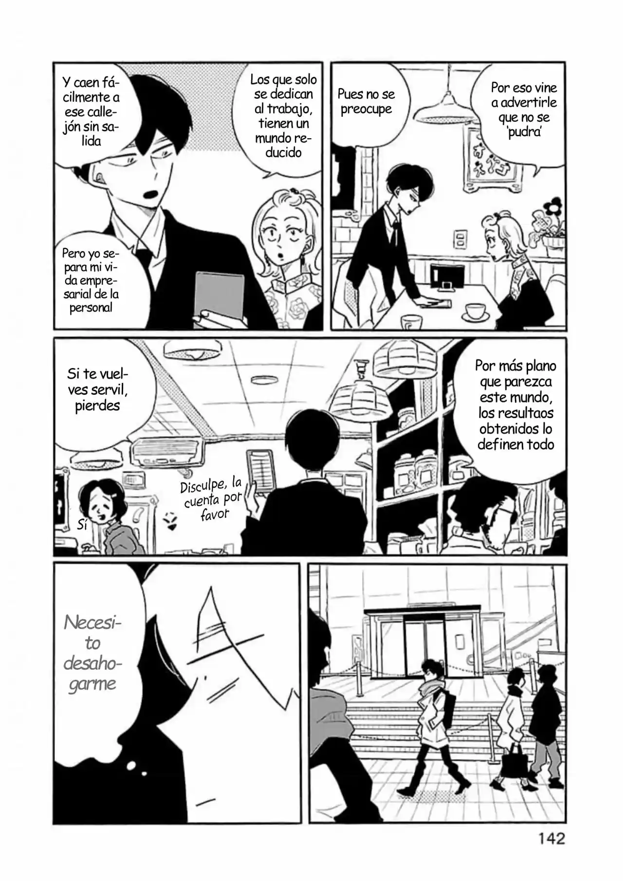 Nagi No Oitoma capítulo 53, página 12