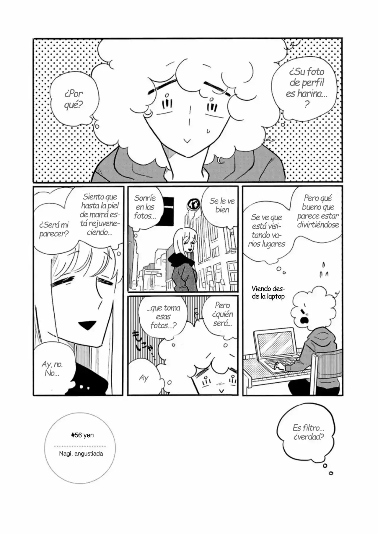 Nagi No Oitoma capítulo 56, página 2