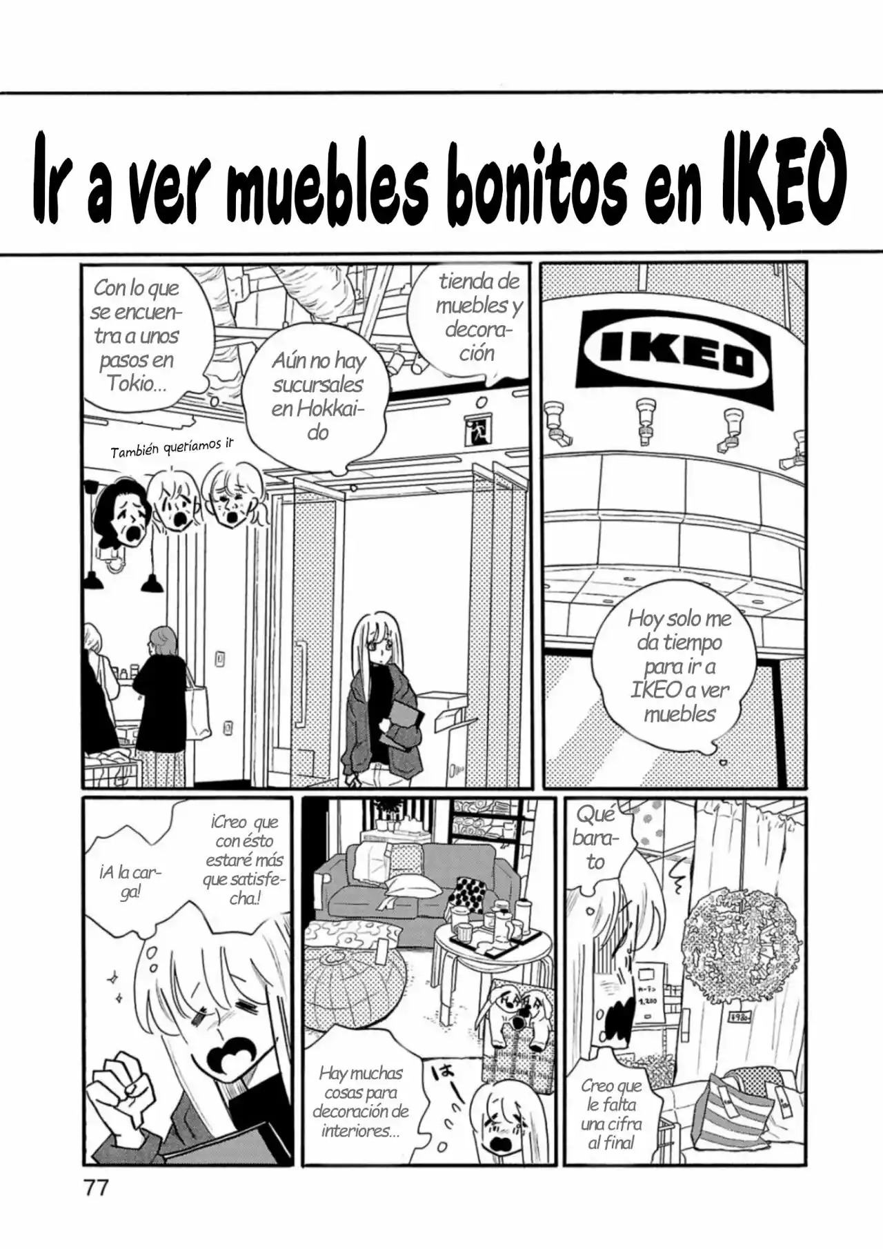 Nagi No Oitoma capítulo 56, página 15