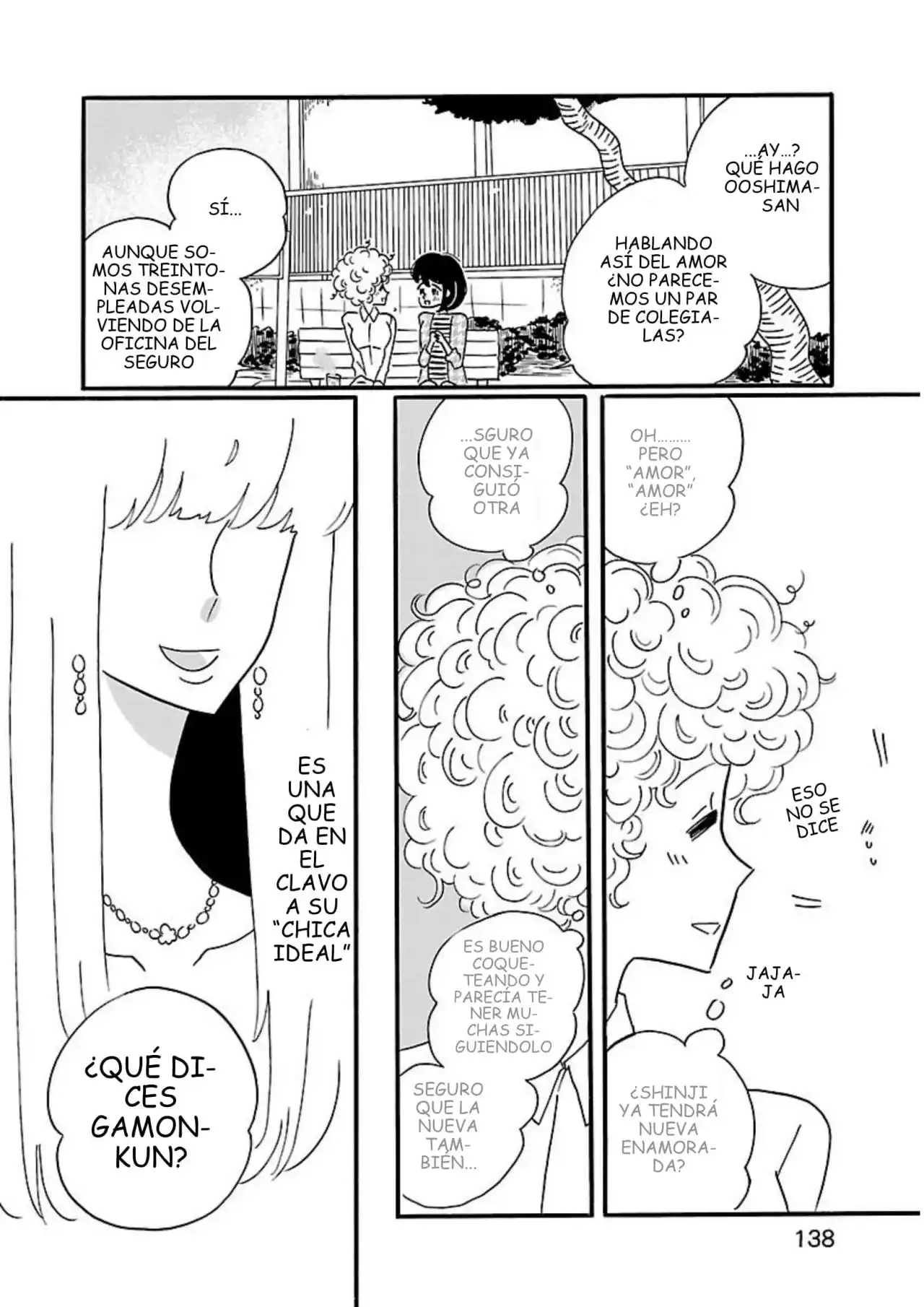 Nagi No Oitoma capítulo 6, página 8