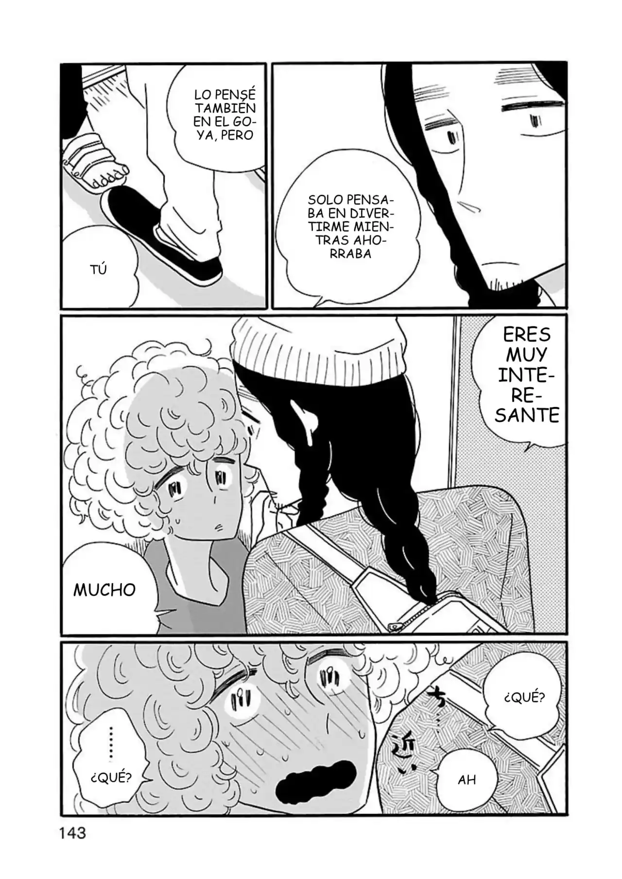 Nagi No Oitoma capítulo 6, página 13