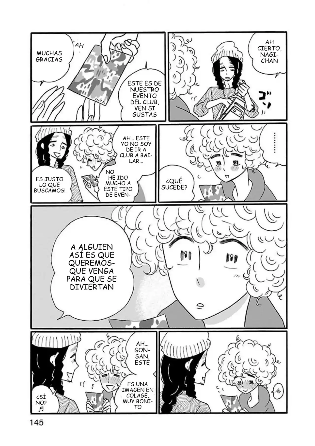 Nagi No Oitoma capítulo 6, página 15