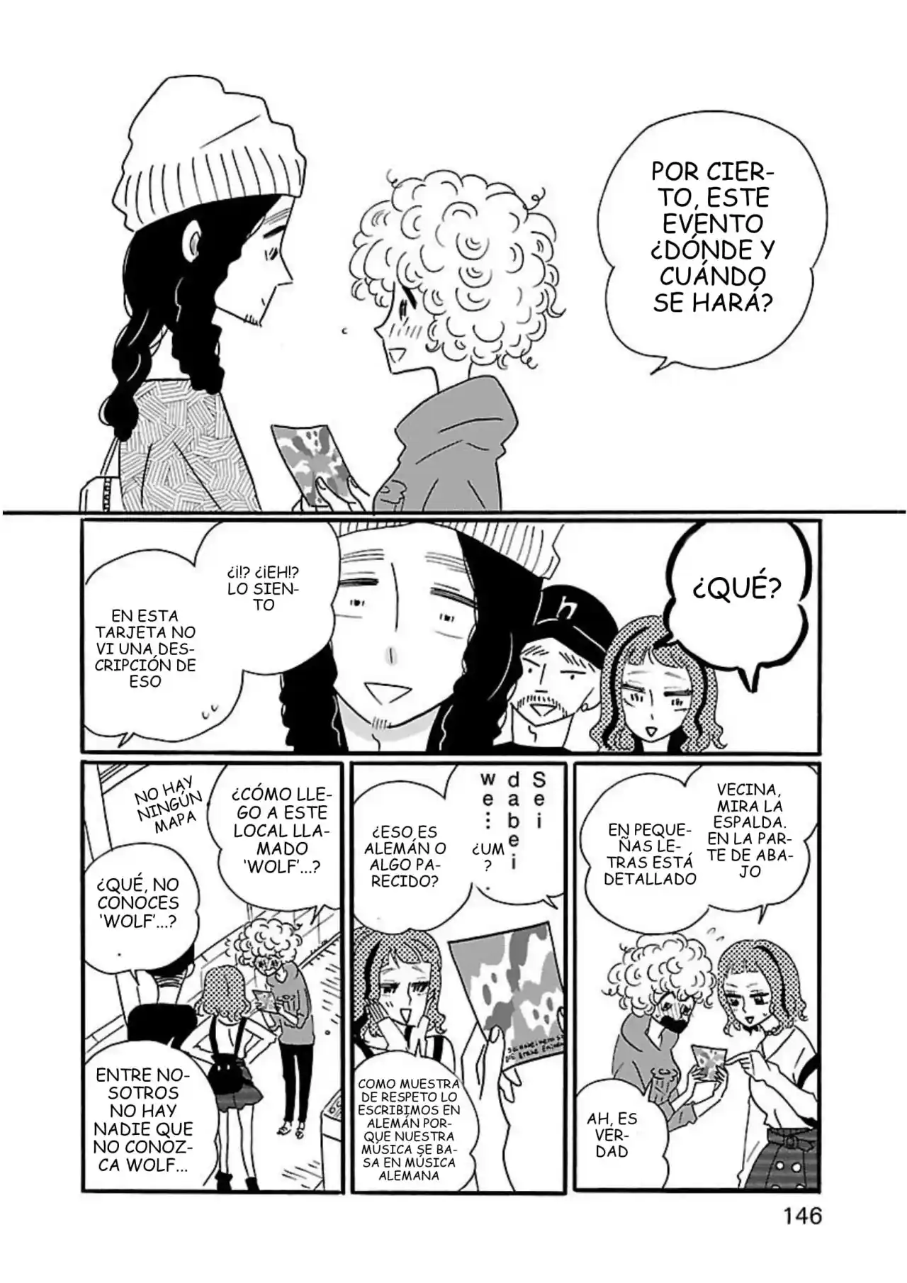 Nagi No Oitoma capítulo 6, página 16