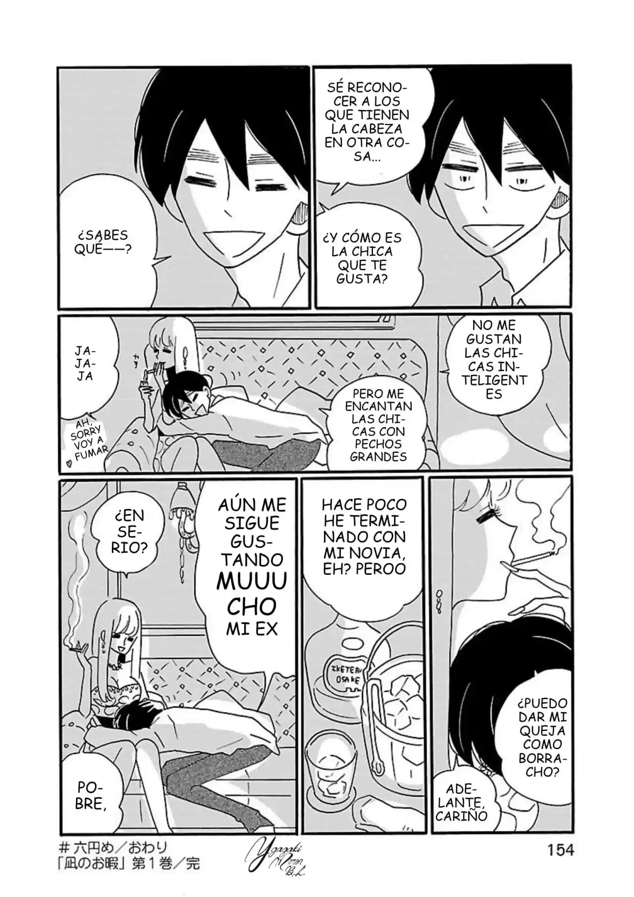 Nagi No Oitoma capítulo 6, página 24