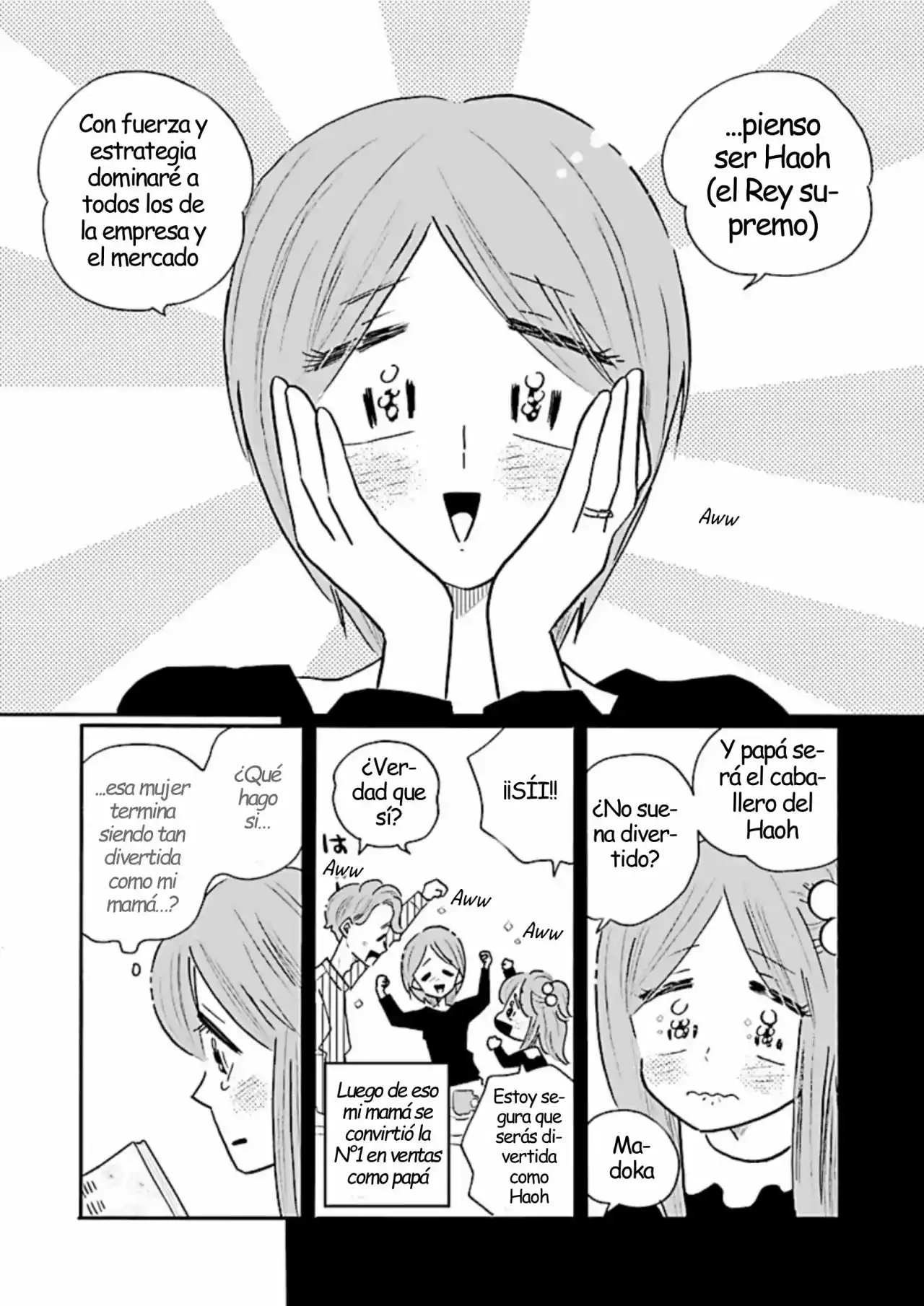 Nagi No Oitoma capítulo 60, página 12